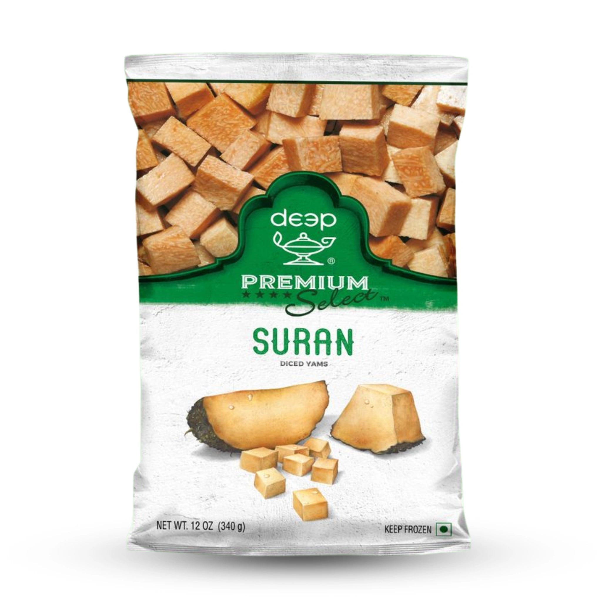 Frozen Deep Suran 12 Oz