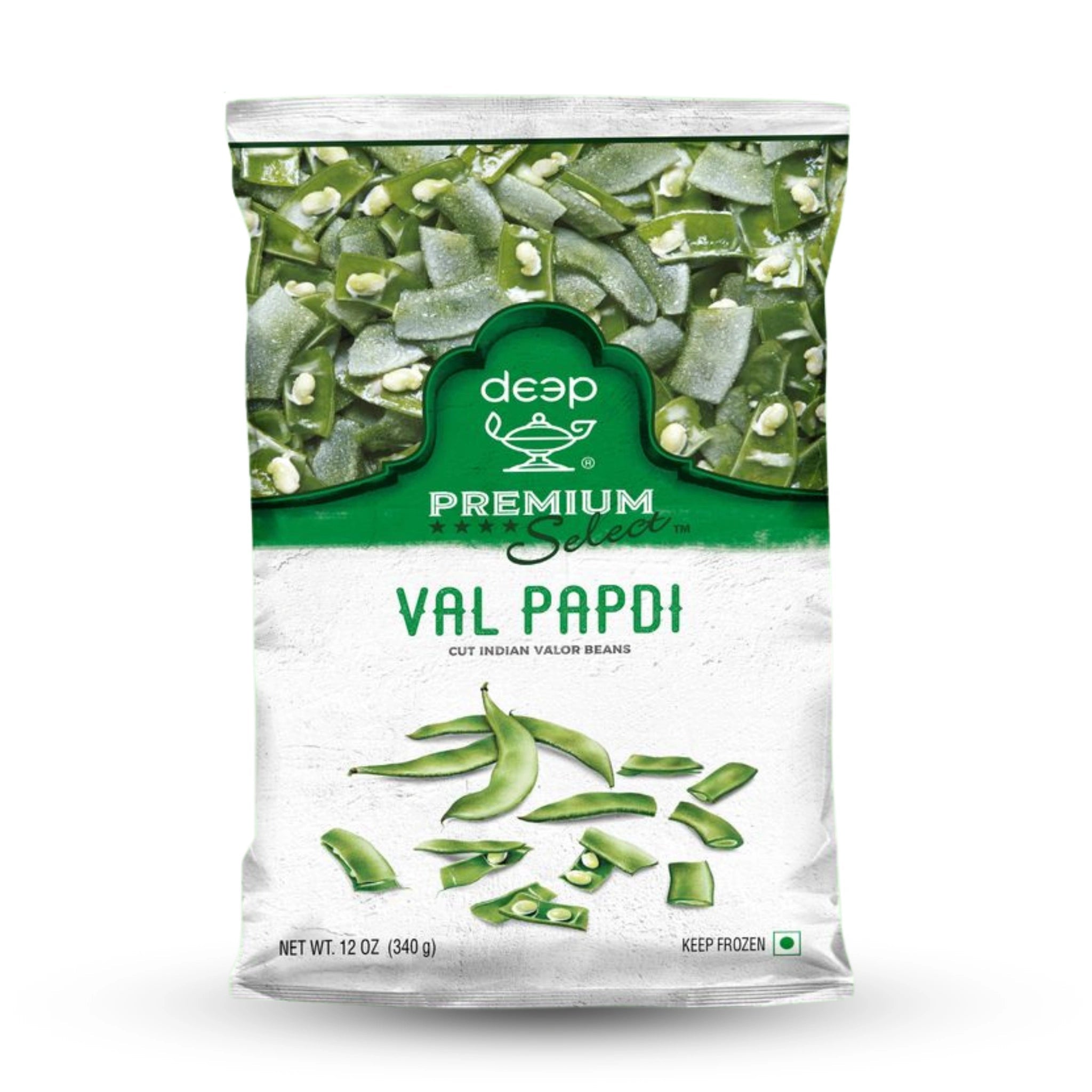 Frozen Deep Val Papdi 12 Oz
