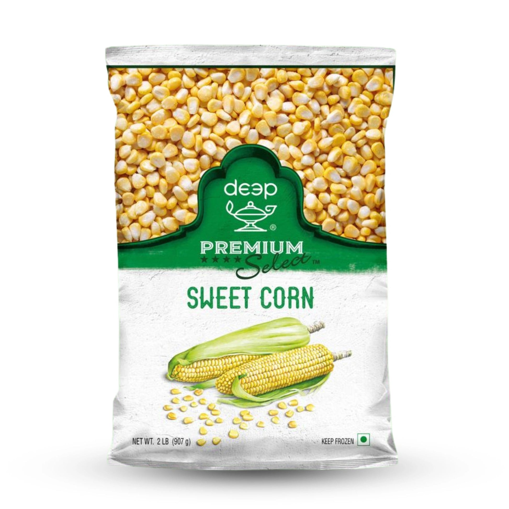 Frozen Deep Value Pack Sweet Corn 2 Lb