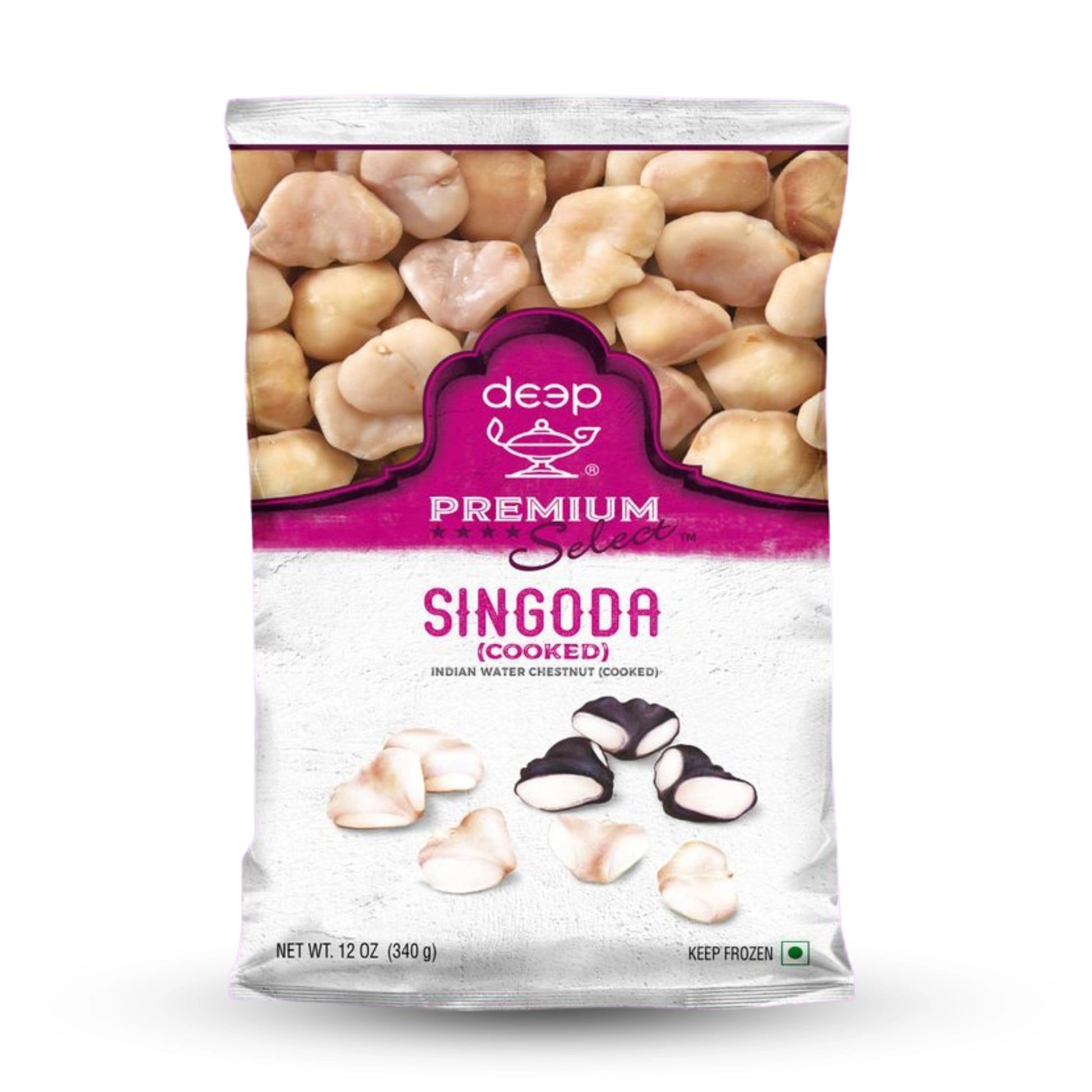 Frozen Deep Water Chestnut Singoda 12 Oz