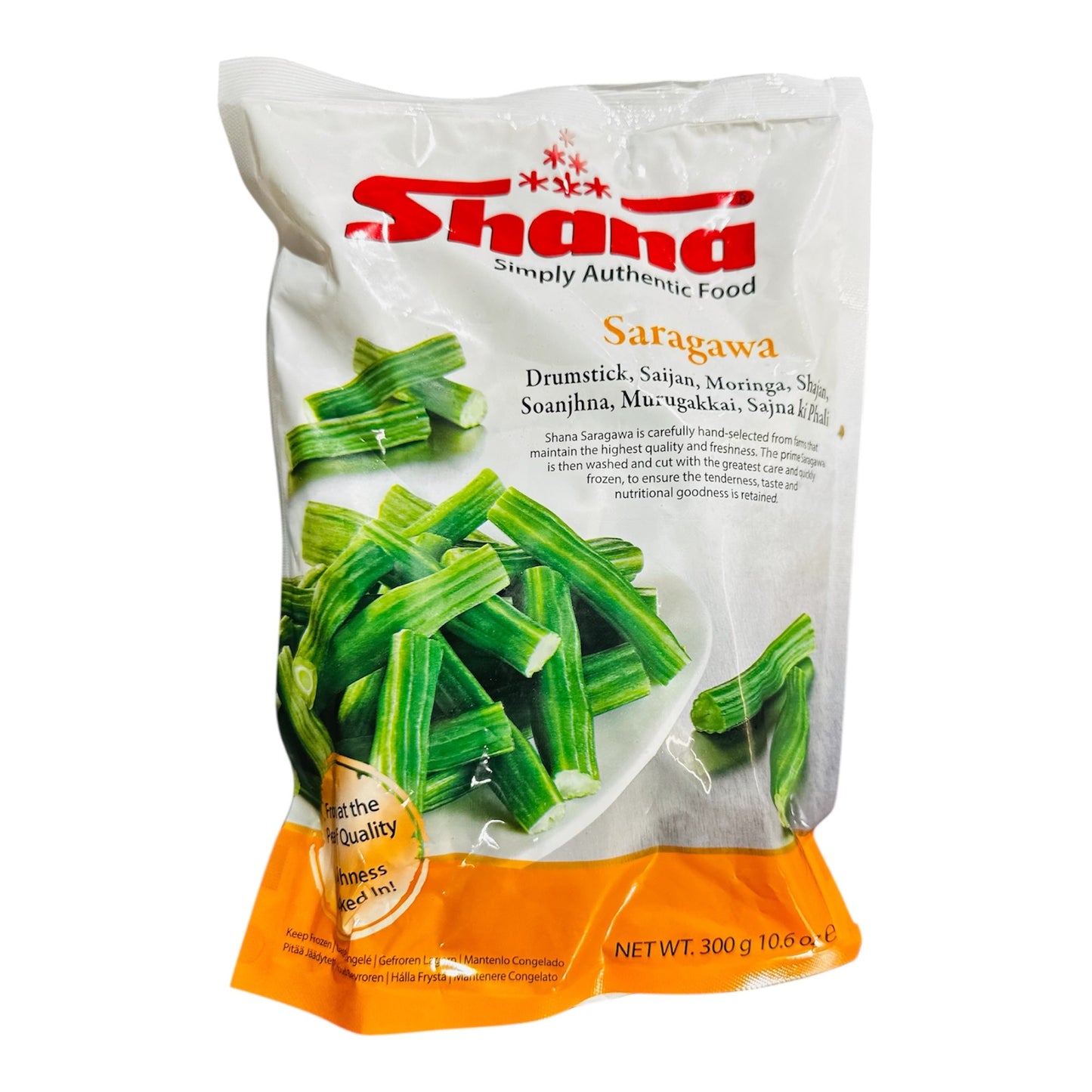 Frozen Shana Drumstick cut 300 gm