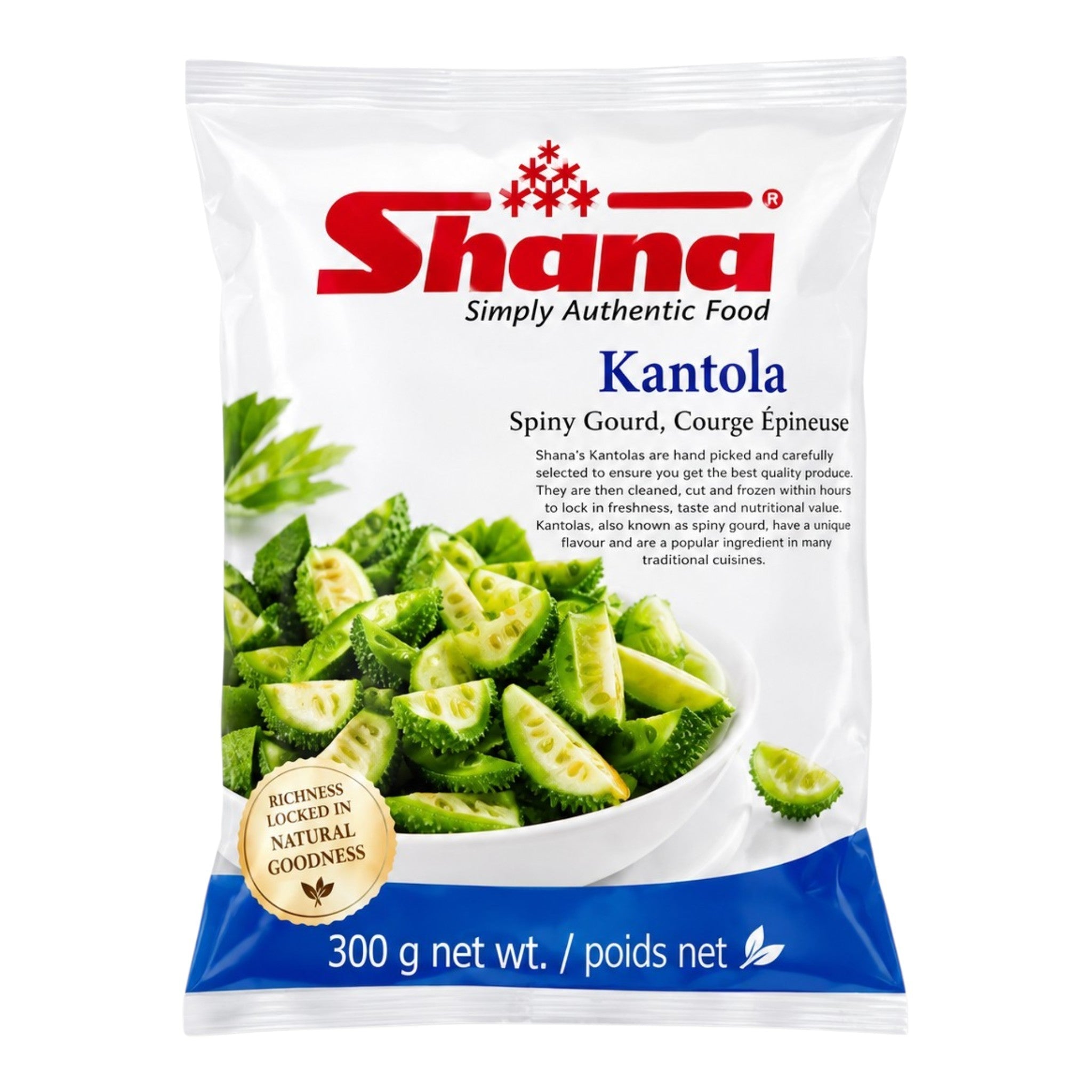 Frozen Shana Kantola 300 Gm