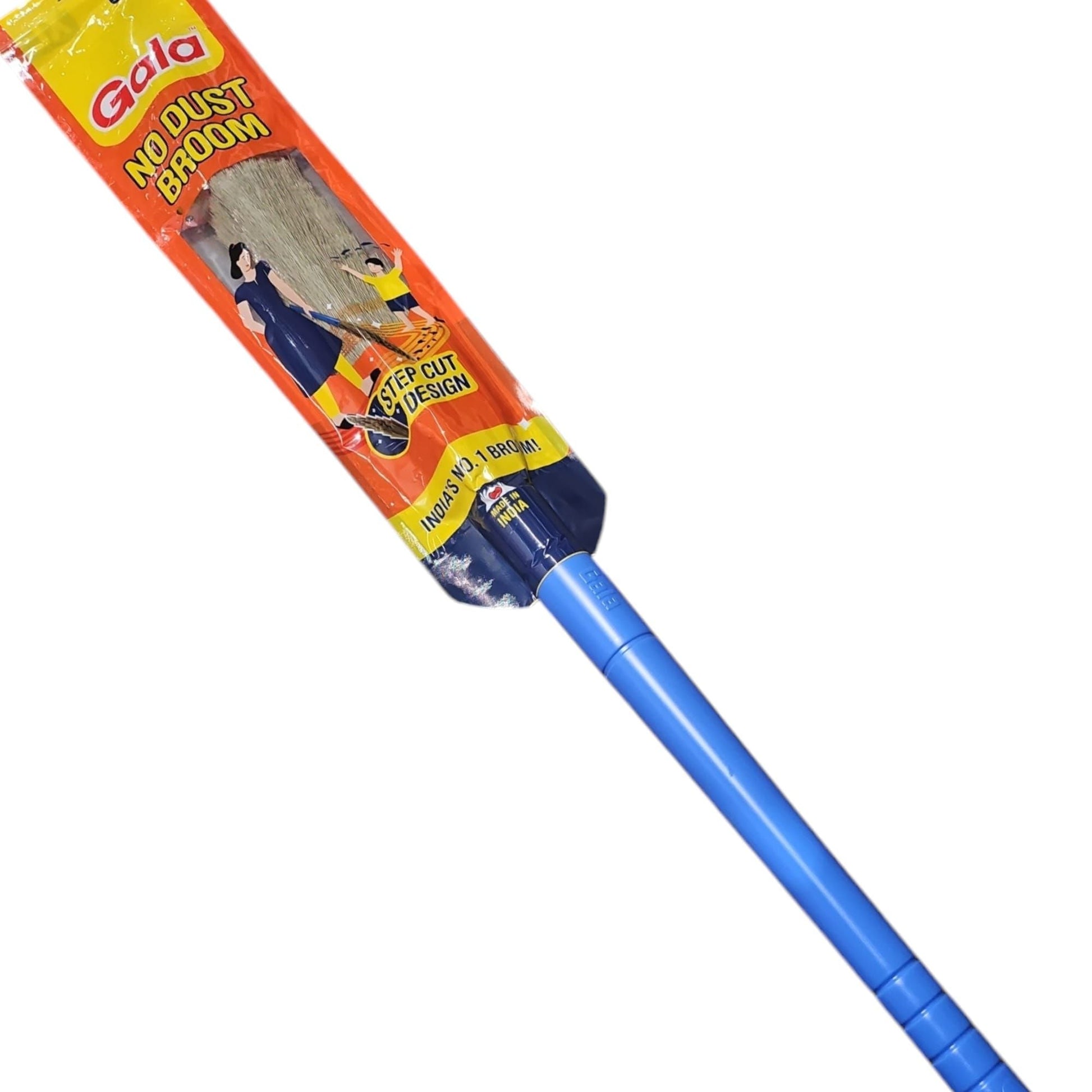 Gala Non Dust Broom
