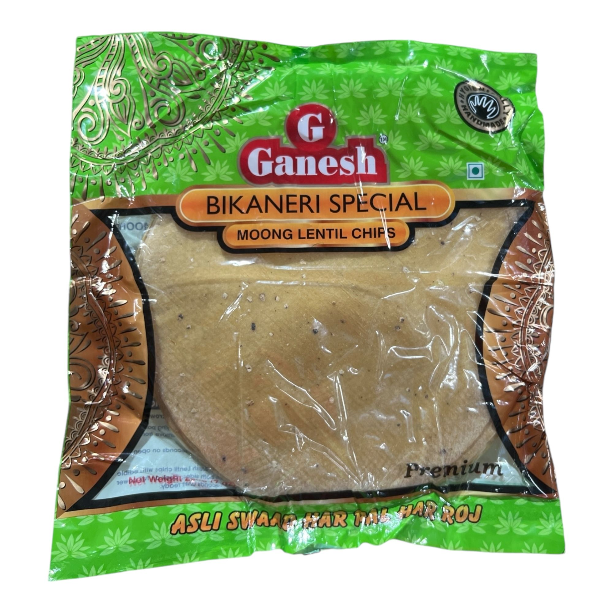 Ganesh Bikaneri Papad 200 Gm