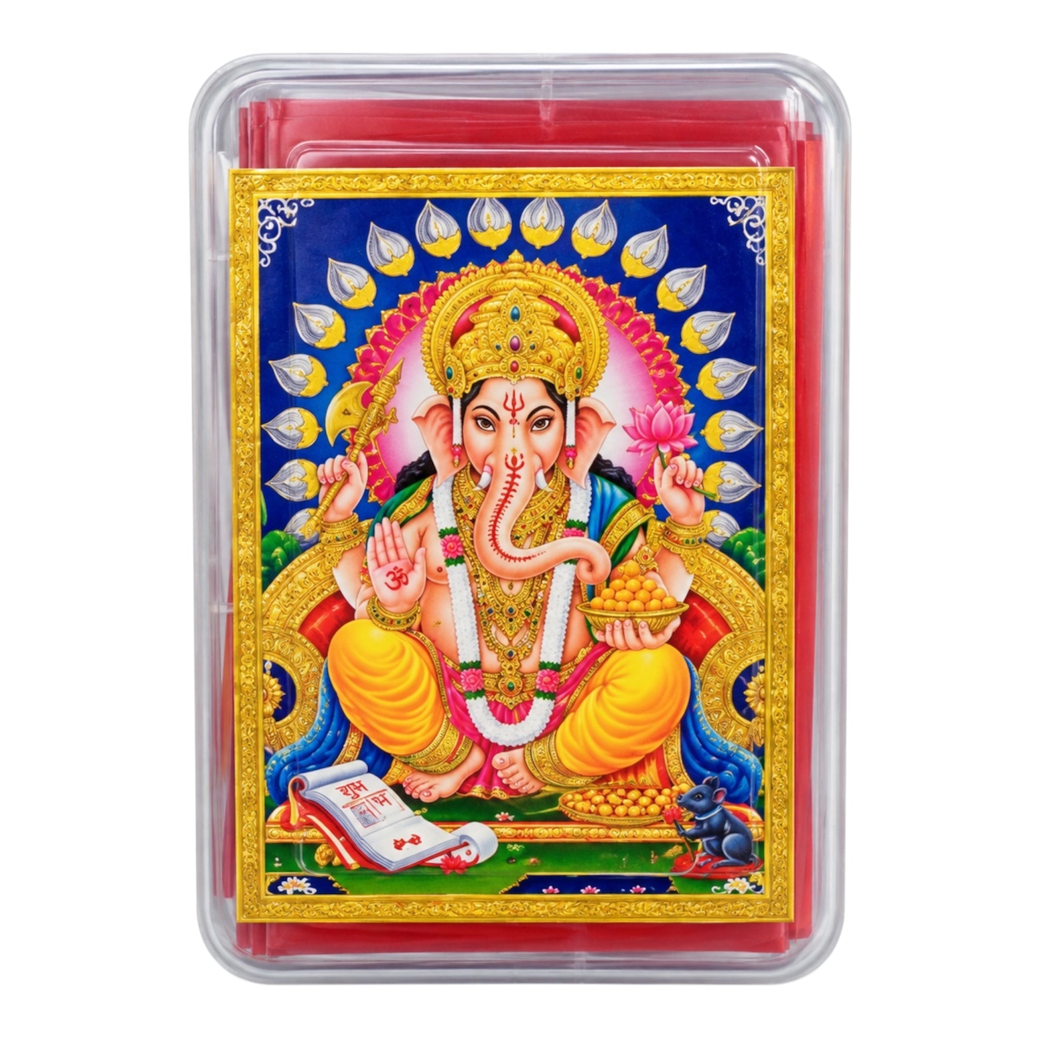 Ganesh Pooja Kit 500 GM