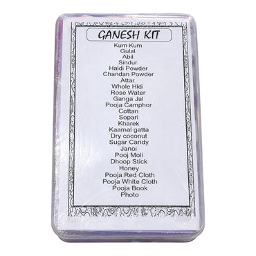 Ganesh Pooja Kit 500 GM