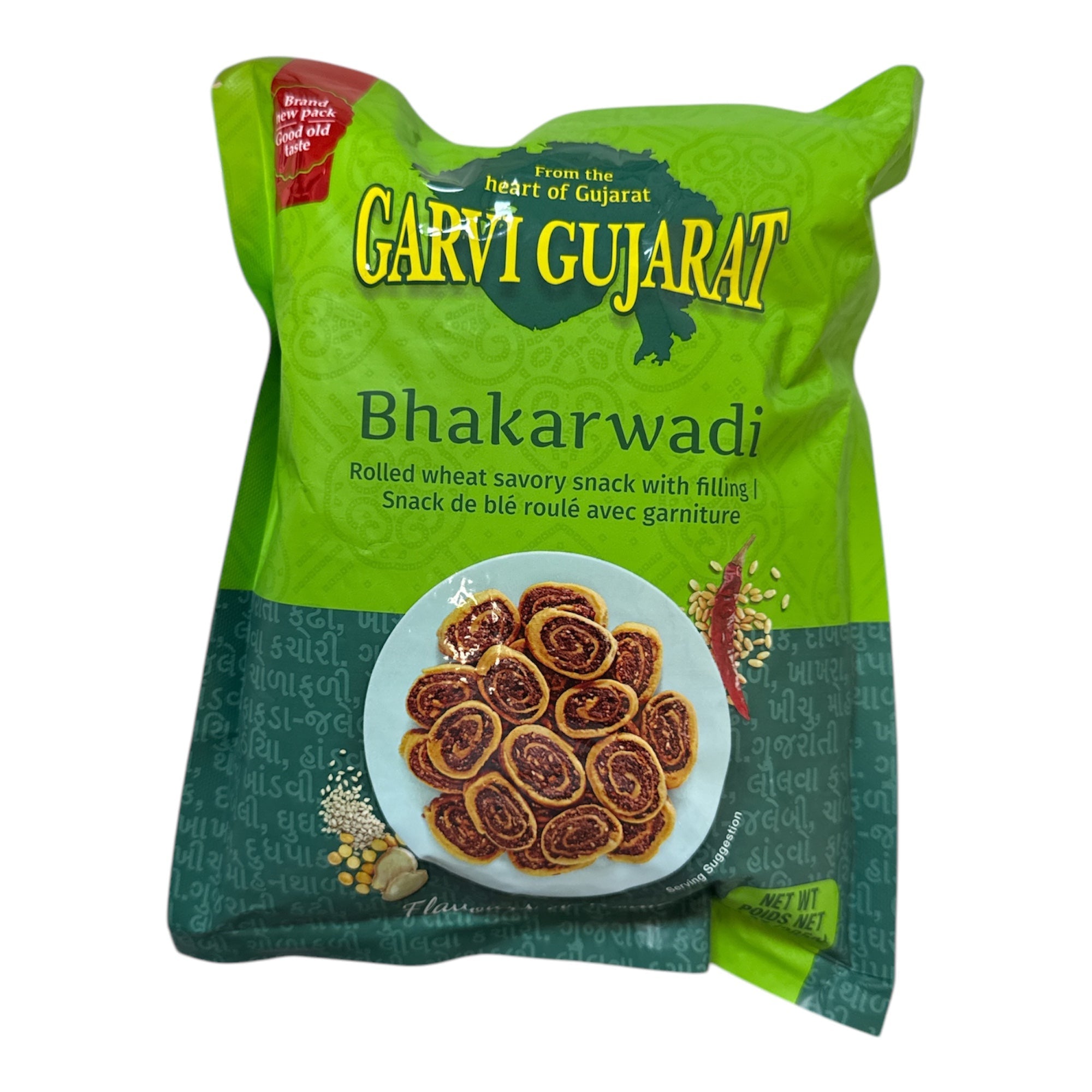 Garvi Gujarat Bhakarwadi 285 gm