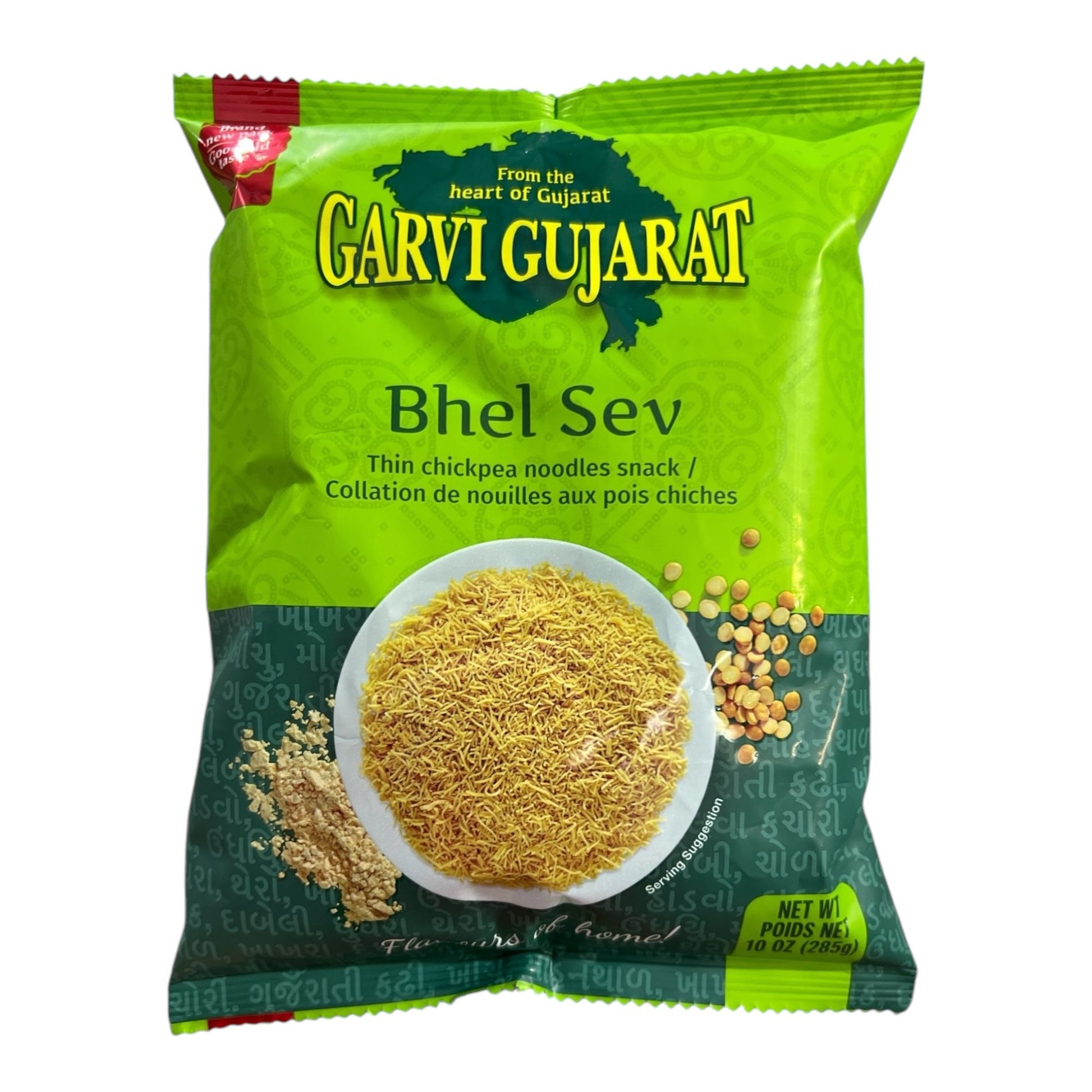 Garvi Gujarat Bhel Sev 285 Gm
