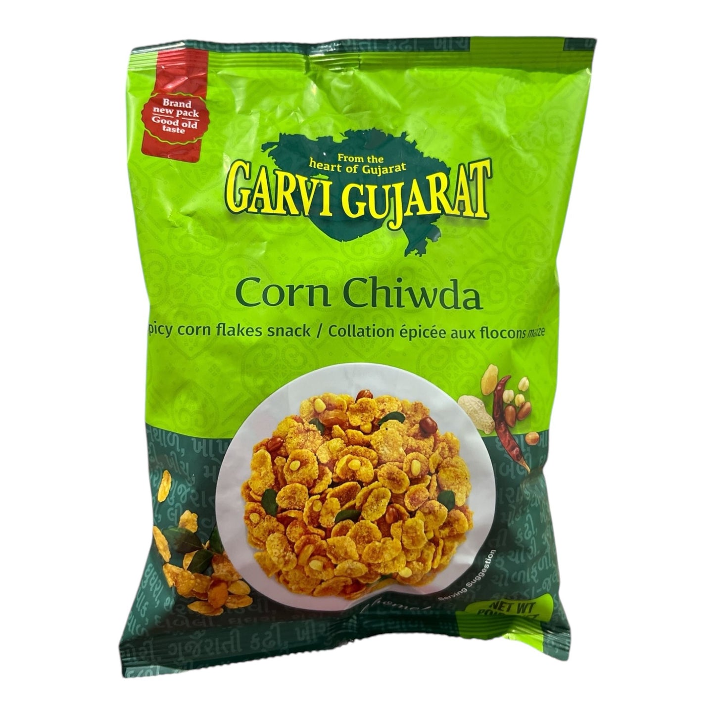 Garvi Gujarat Corn Chiwda 285 Gm