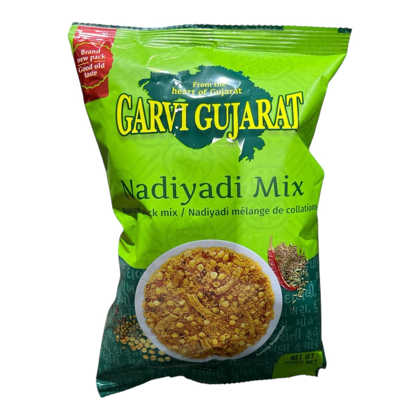 Garvi Gujarat Nadiyadi Mix 285 Gm