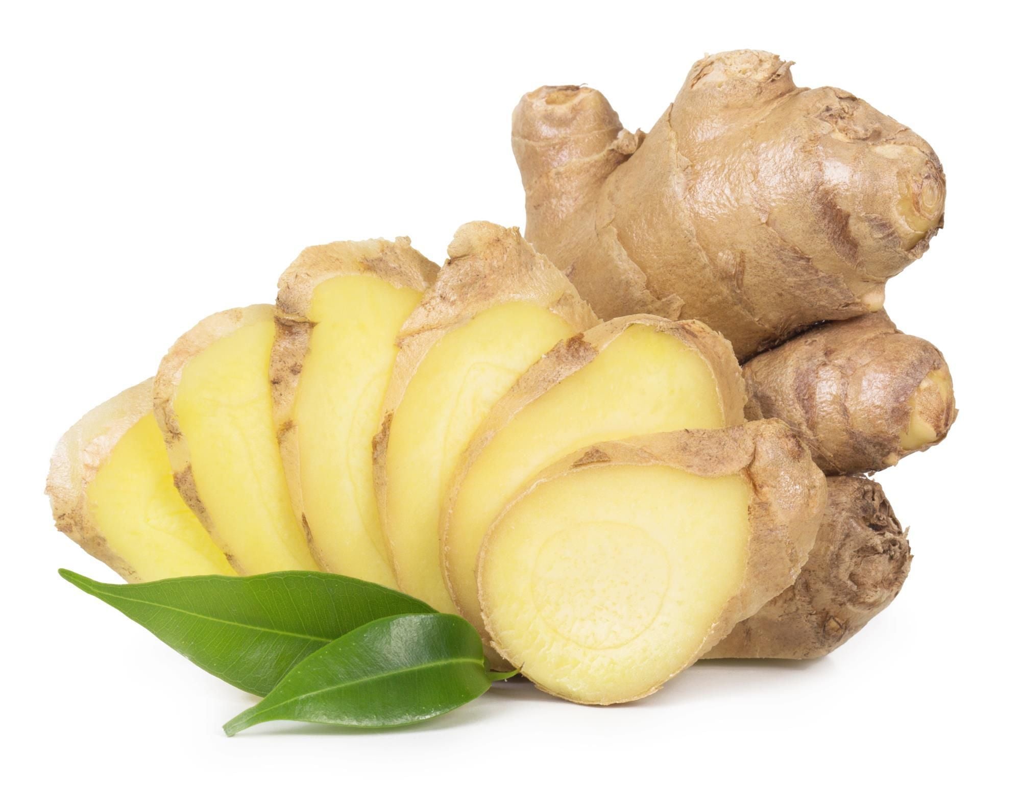 Ginger 0.50 LB