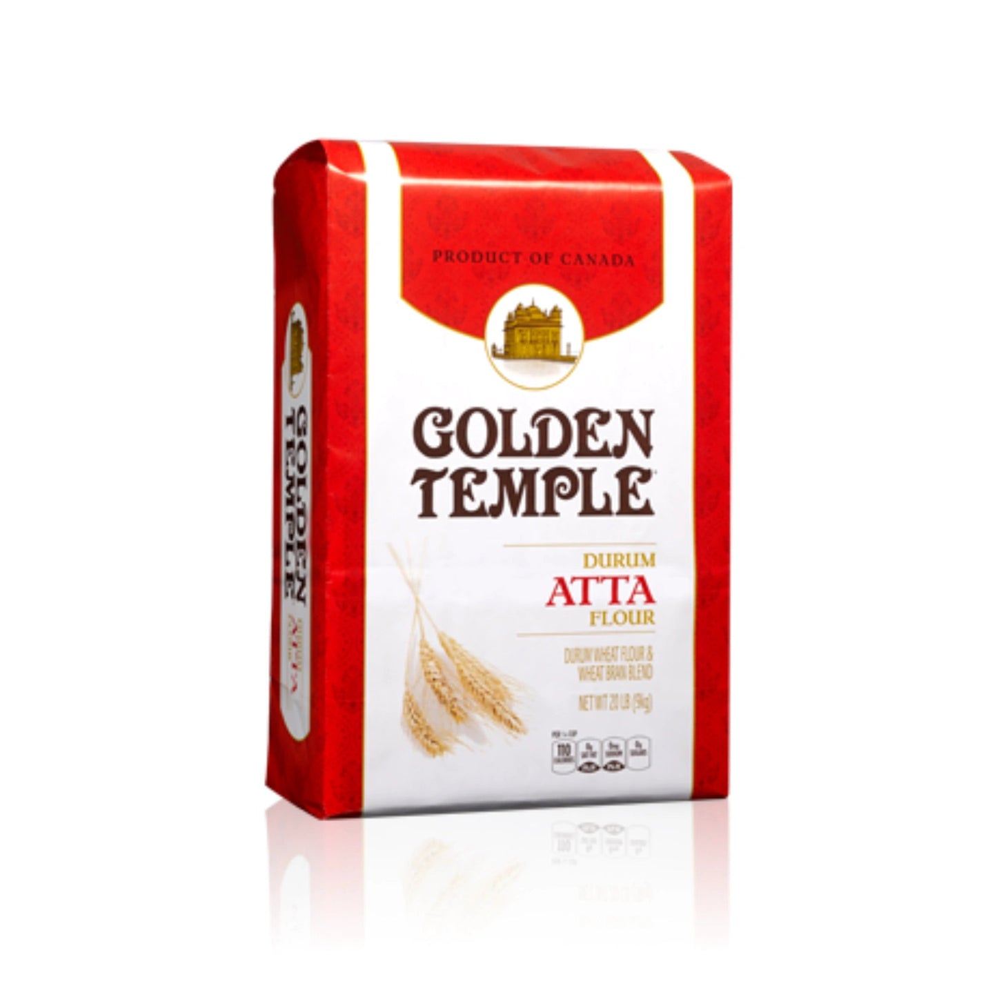 Golden Temple Atta 20 Lb