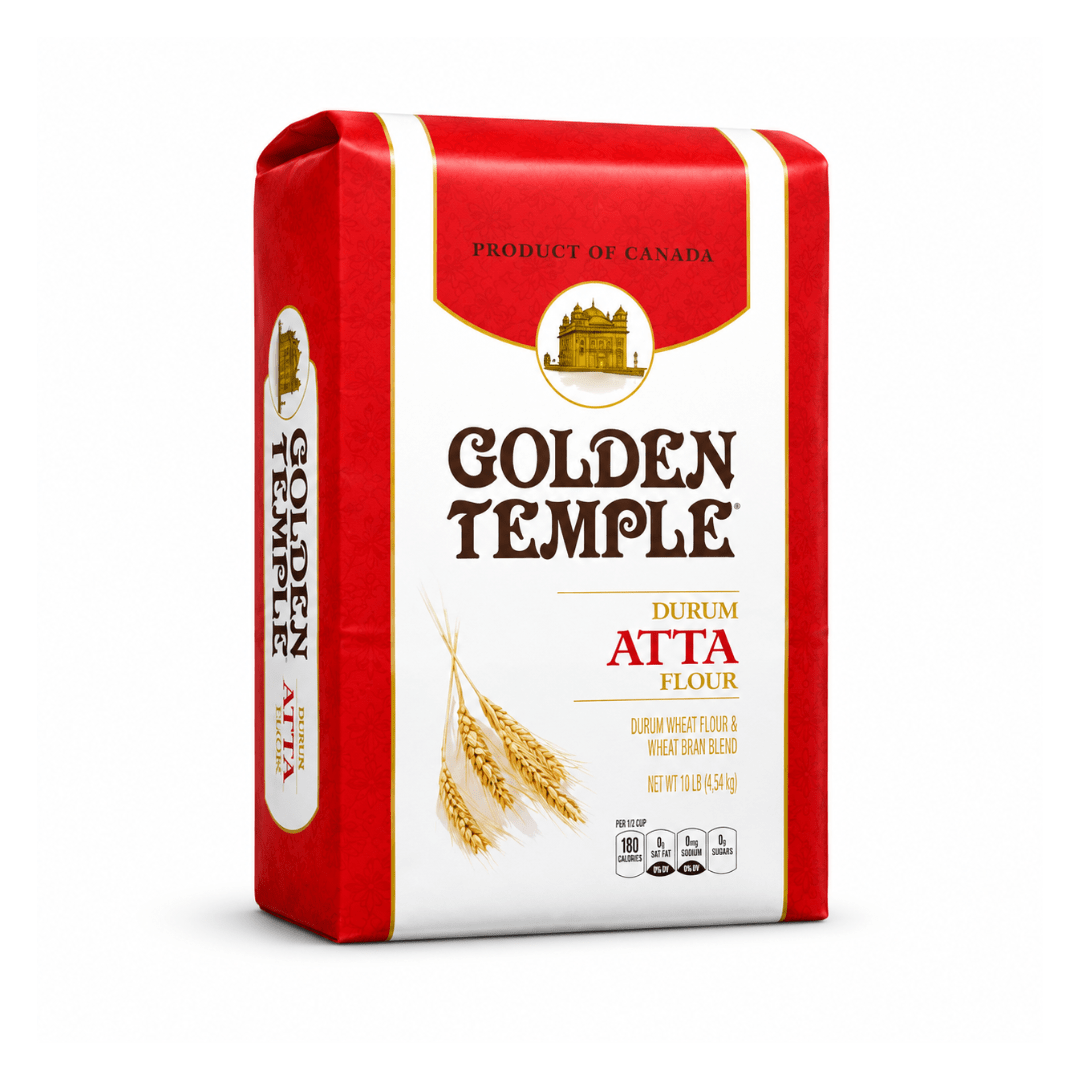 Golden Temple Atta 20 Lb