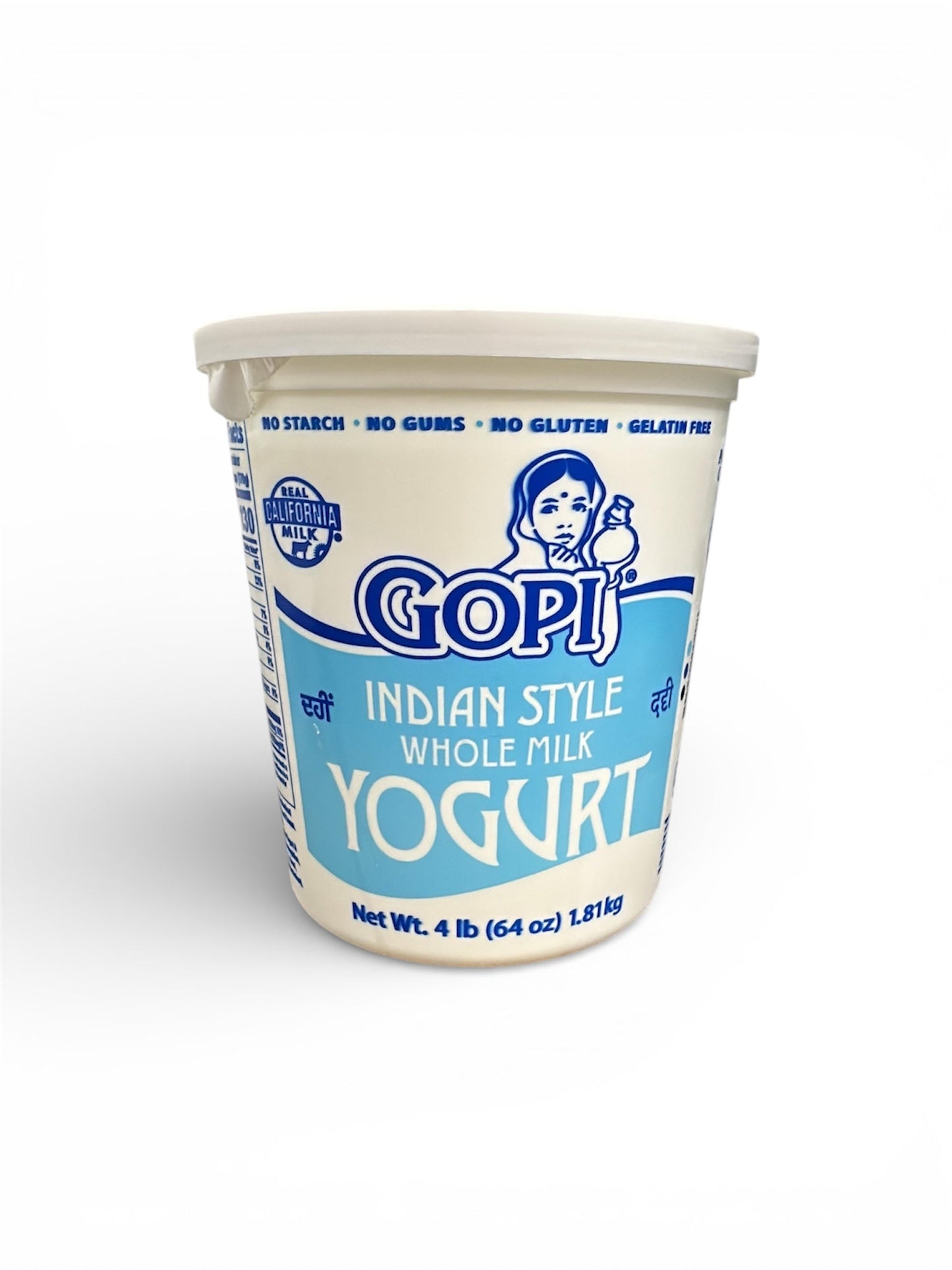 Gopi Yogurt 4 LB