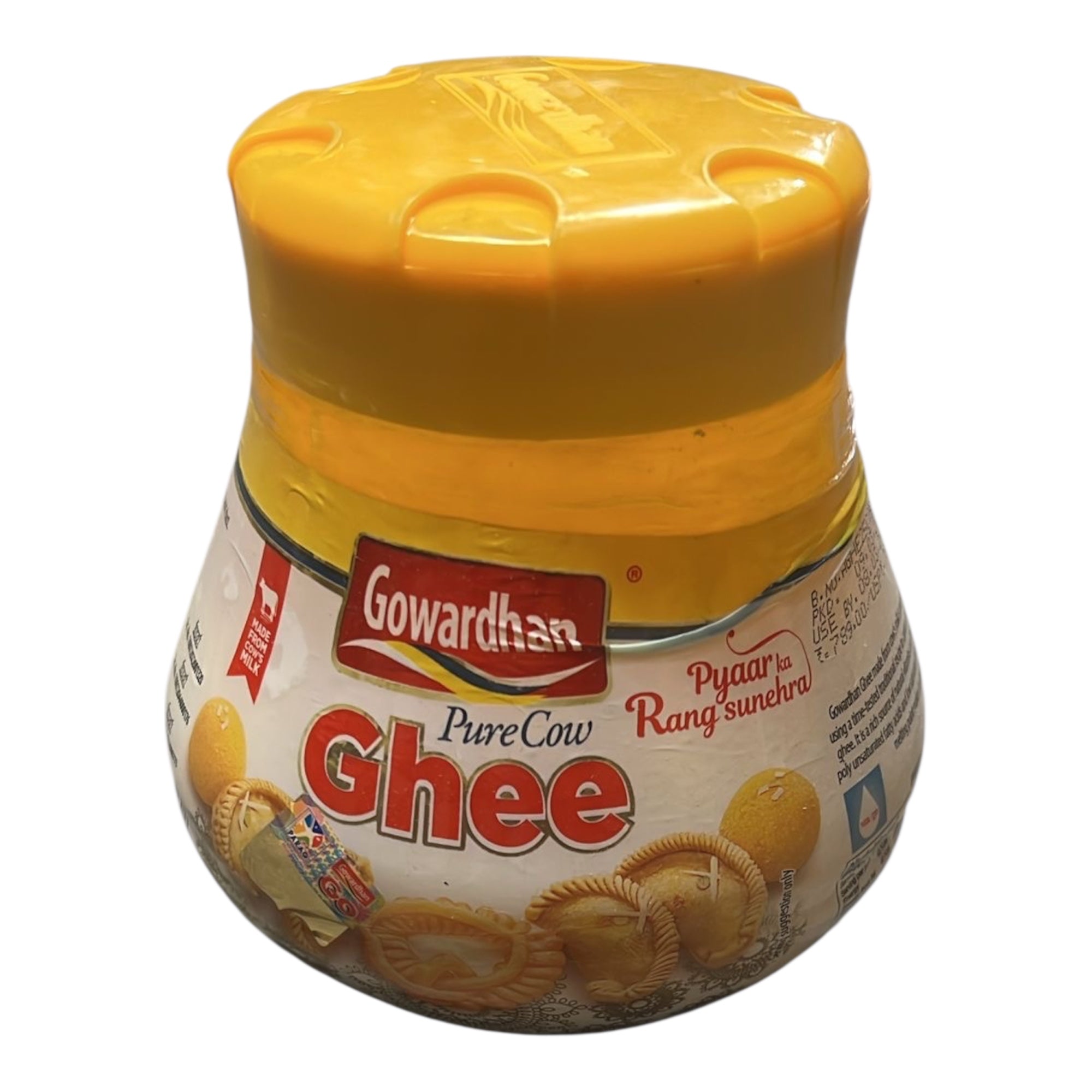 Gowardhan Pure Ghee 1 Ltr