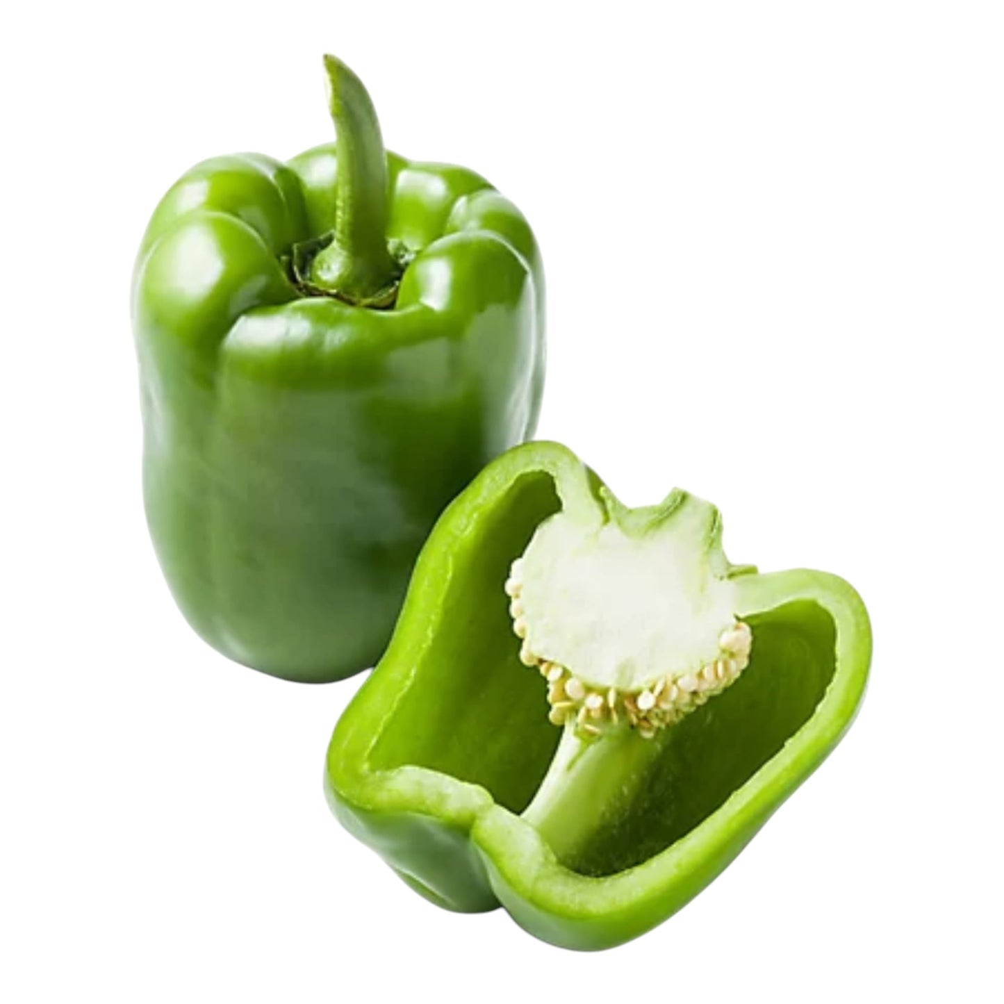 Green Bell Pepper 1 lb
