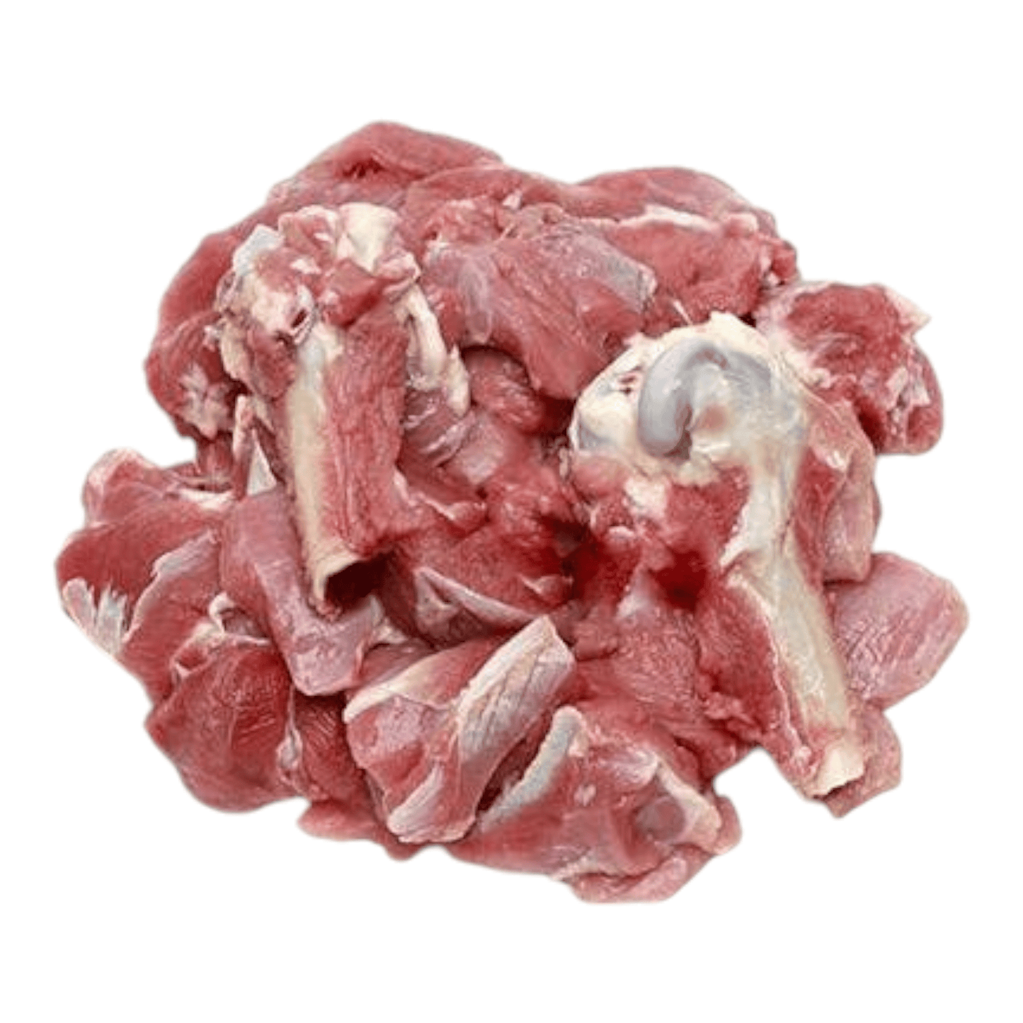 Halal Goat Leg 1 Lb (Frozen)