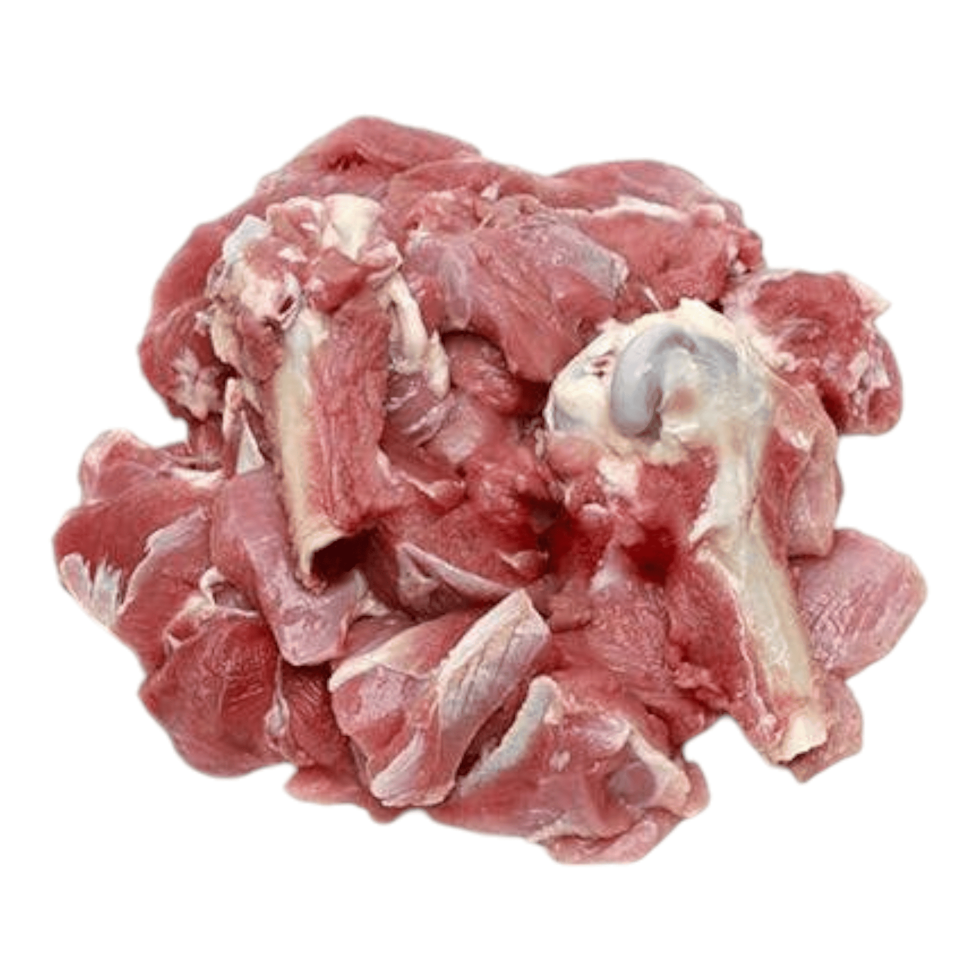 Halal Goat Leg 1 Lb (Frozen)