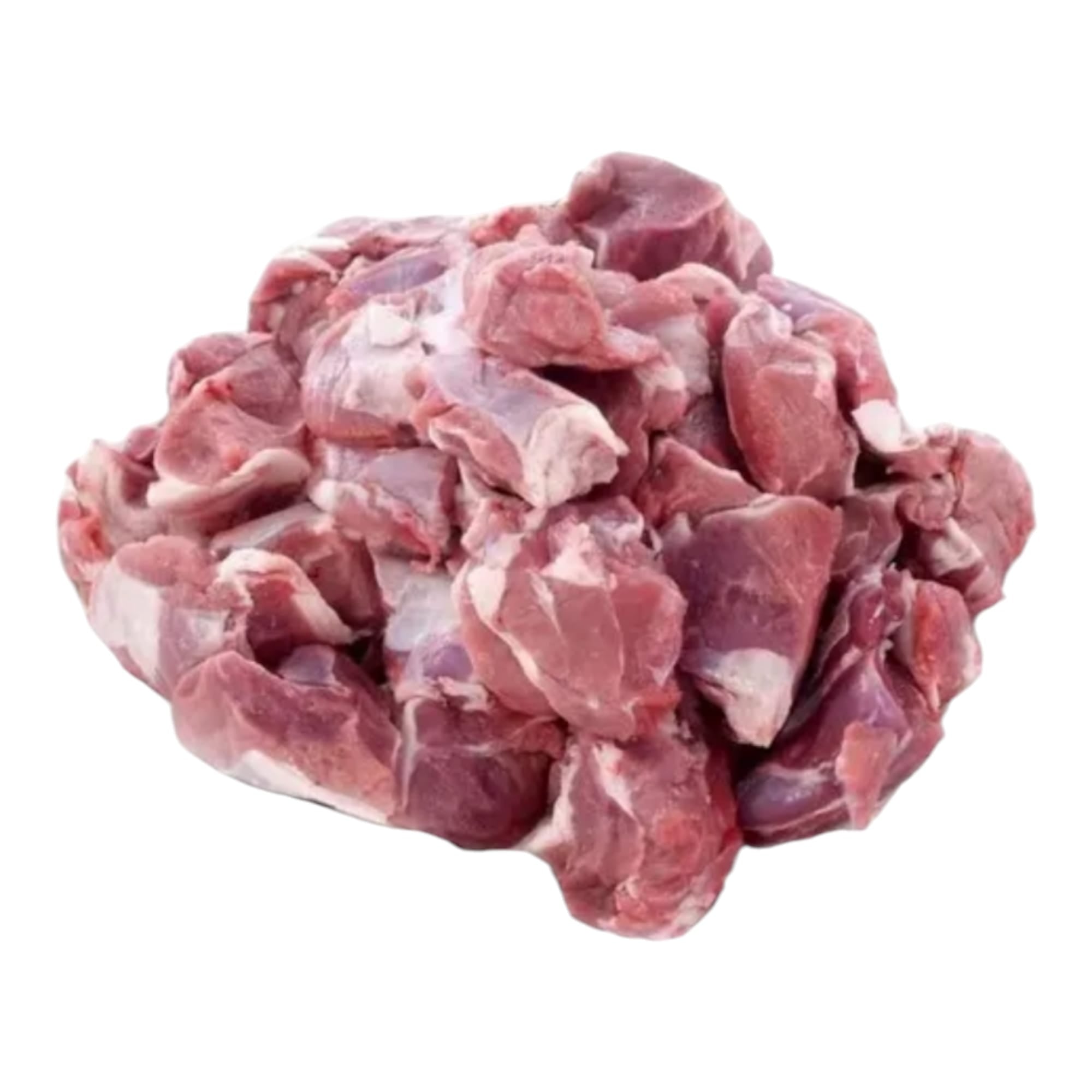 Halal Fresh Goat Mix 1 Lb