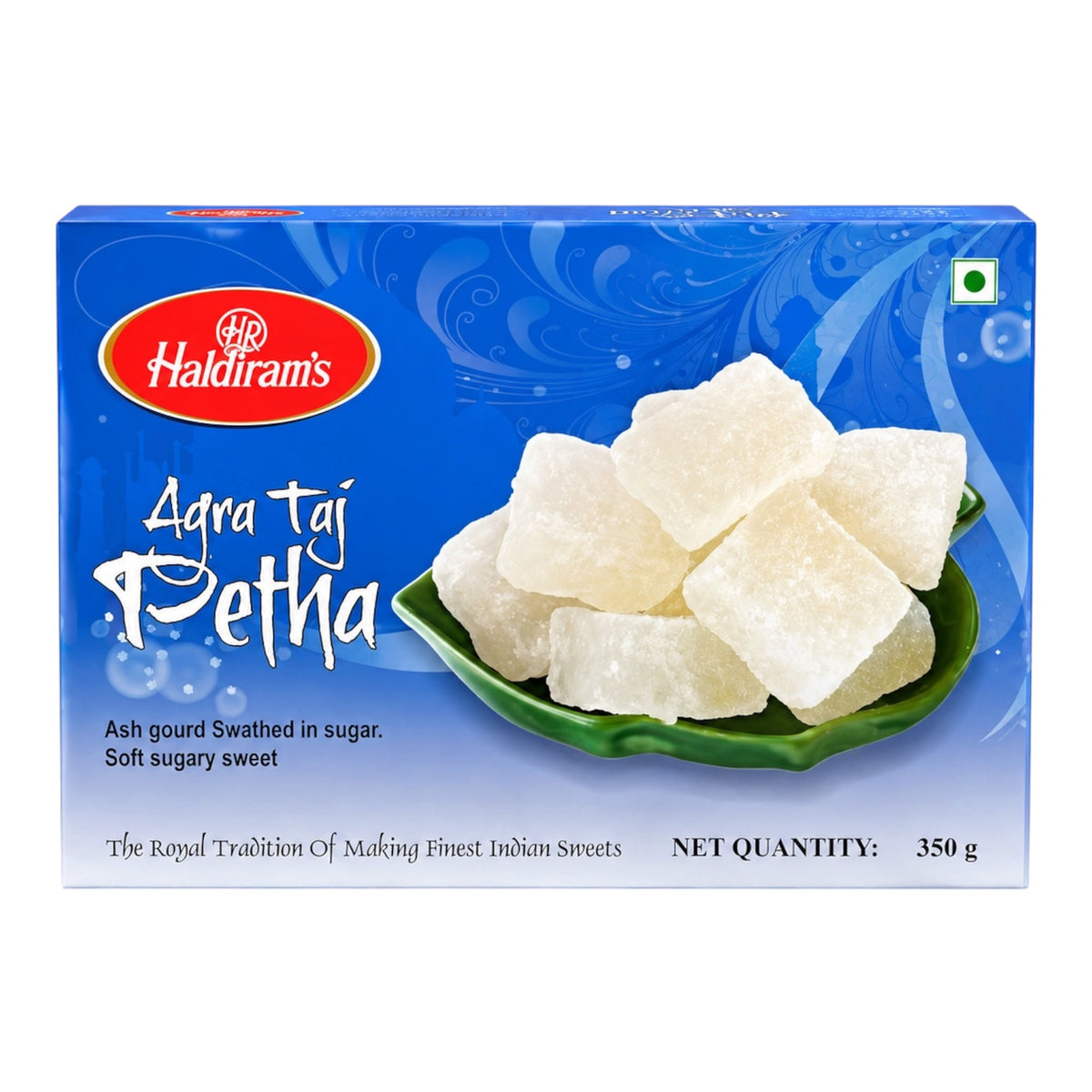 Haldiram Agra Taj Petha 350 GM