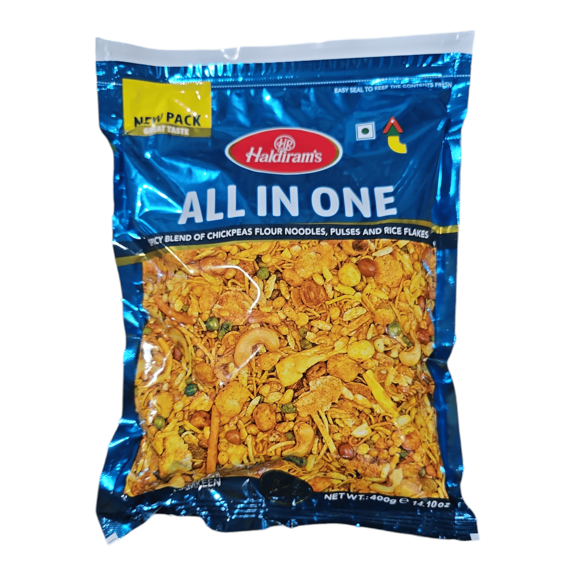 Haldiram All In One 400 Gm