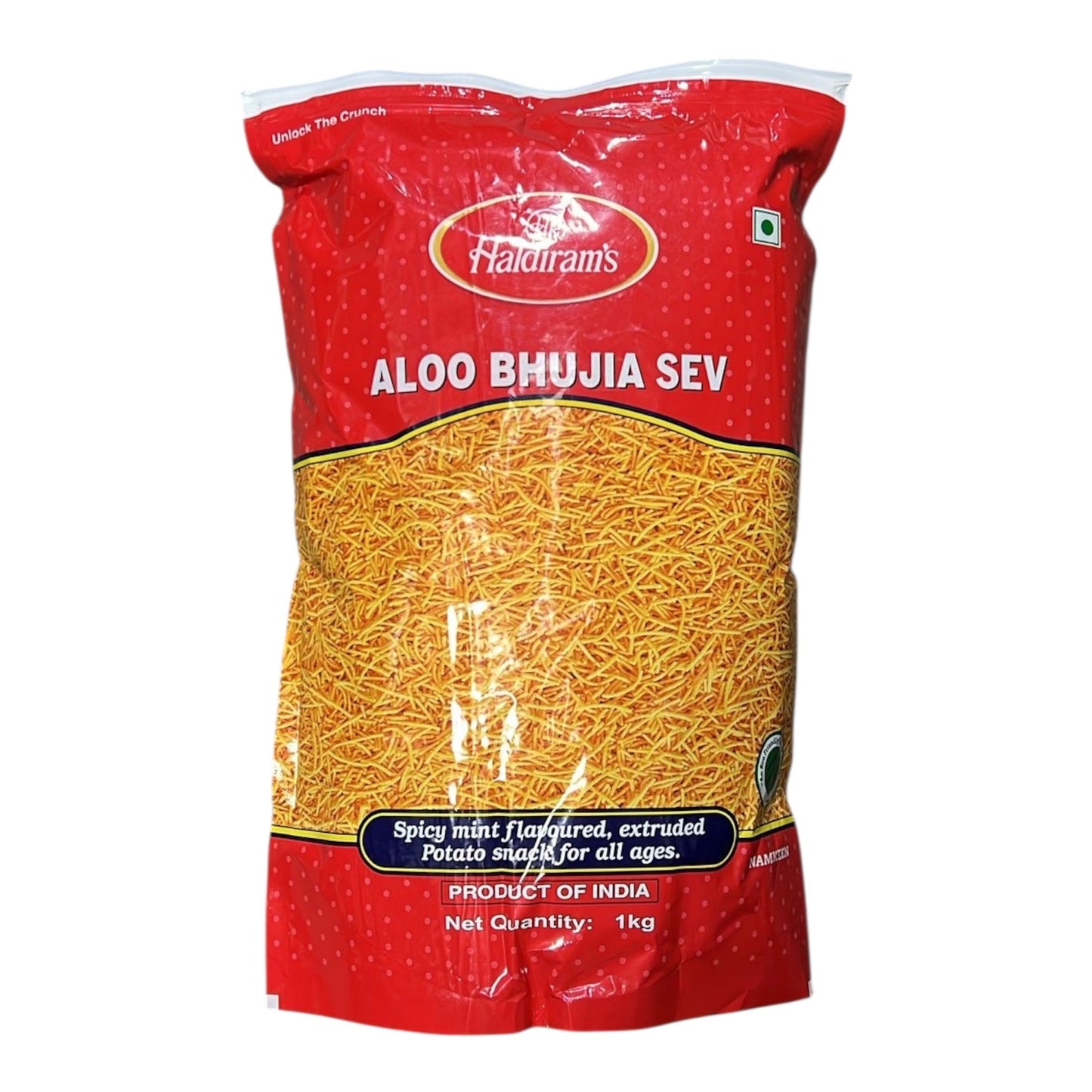 Haldiram Aloo Bhujia Sev 1 KG
