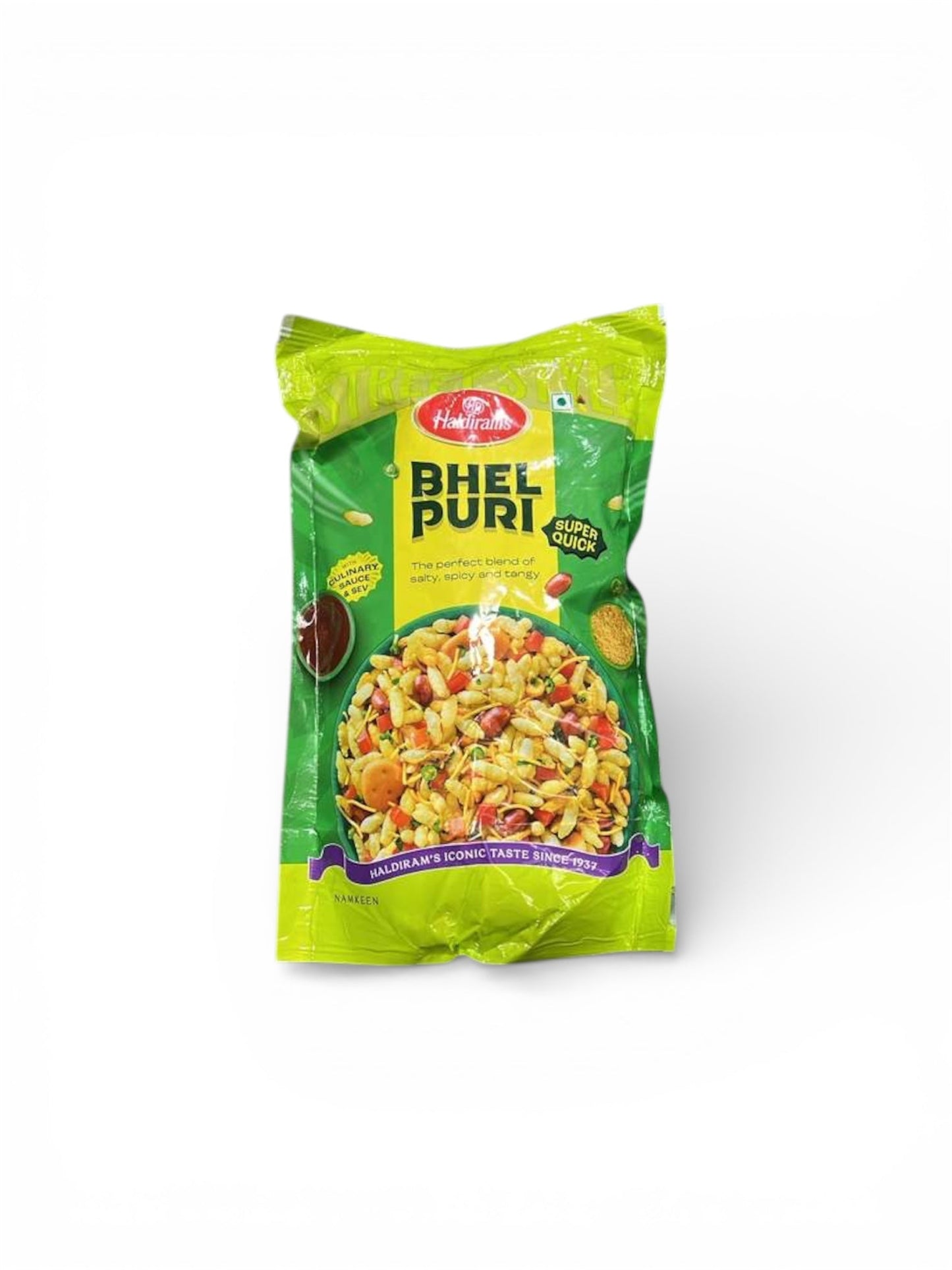 Haldiram Bhel Puri 270 Gm