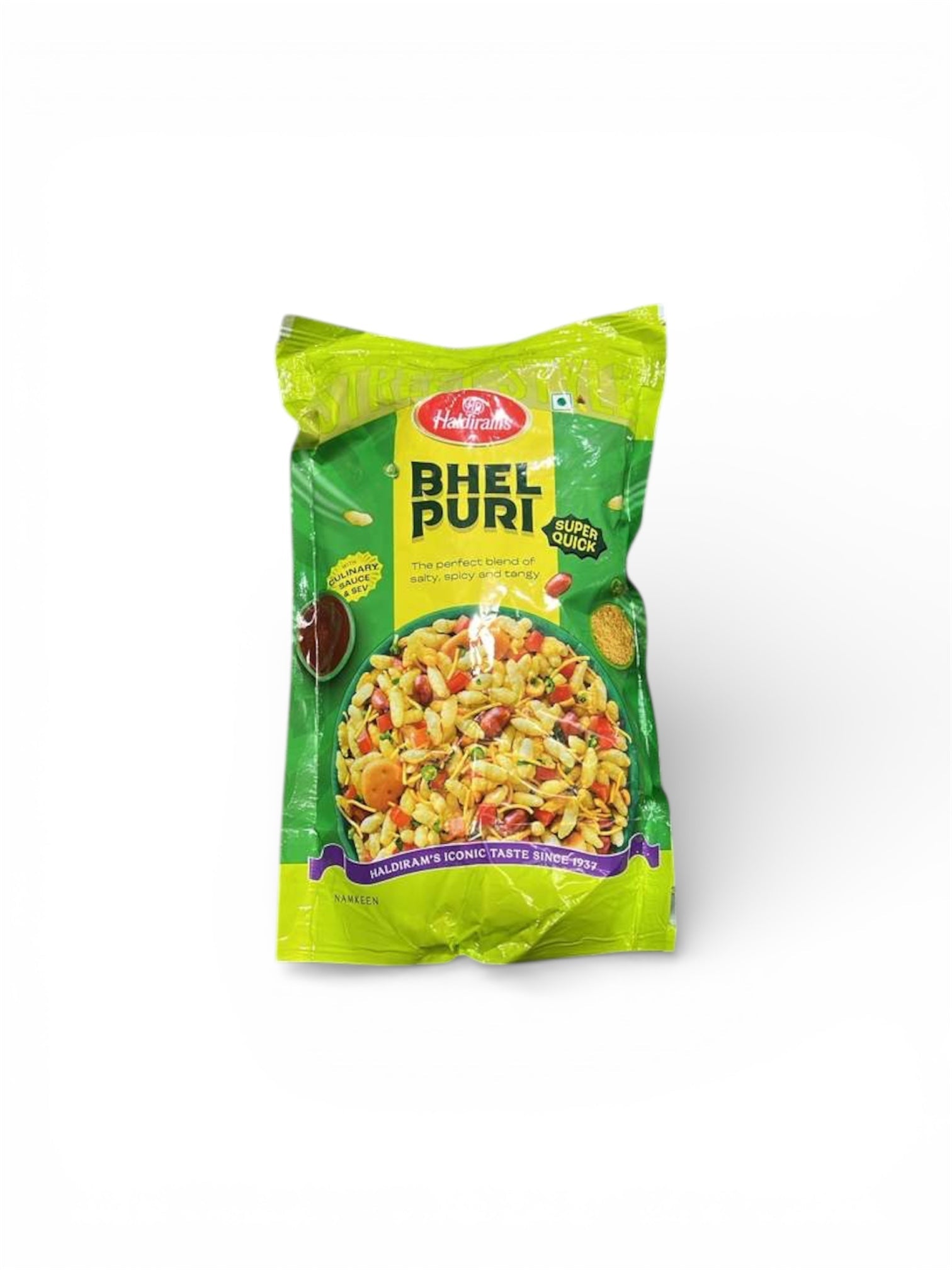 Haldiram Bhel Puri 270 Gm