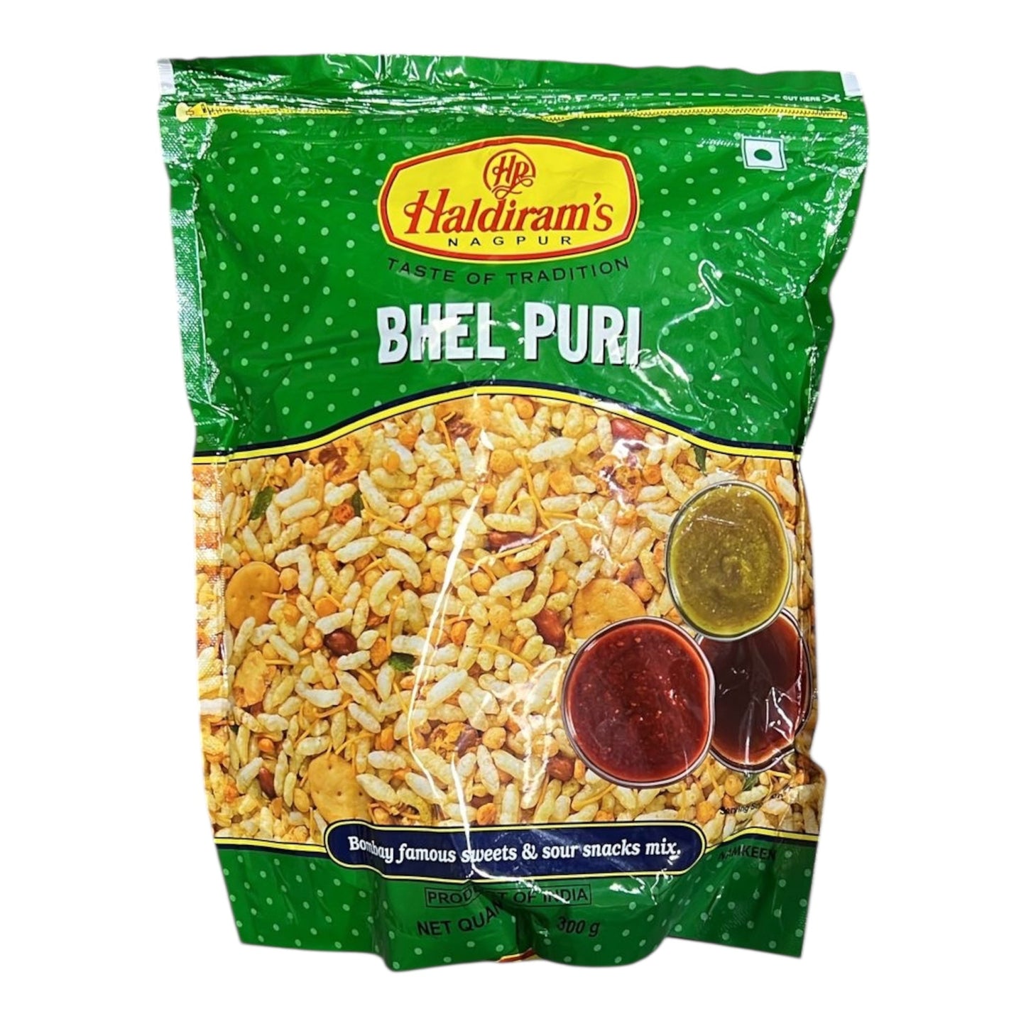 Haldiram Bhel Puri 300 GM