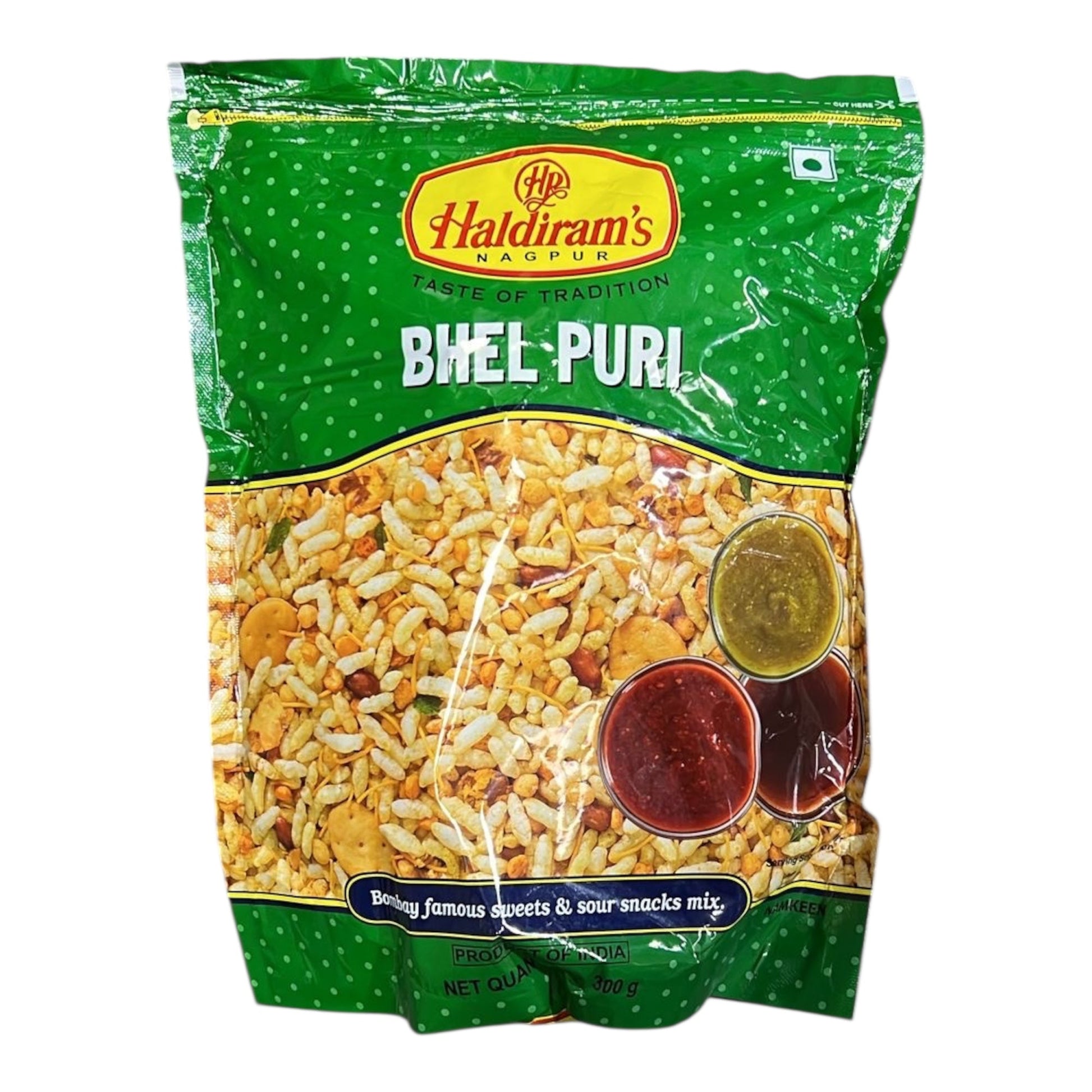 Haldiram Bhel Puri 300 GM
