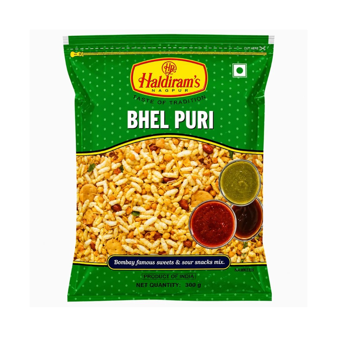 Haldiram Bhel Puri 300 GM