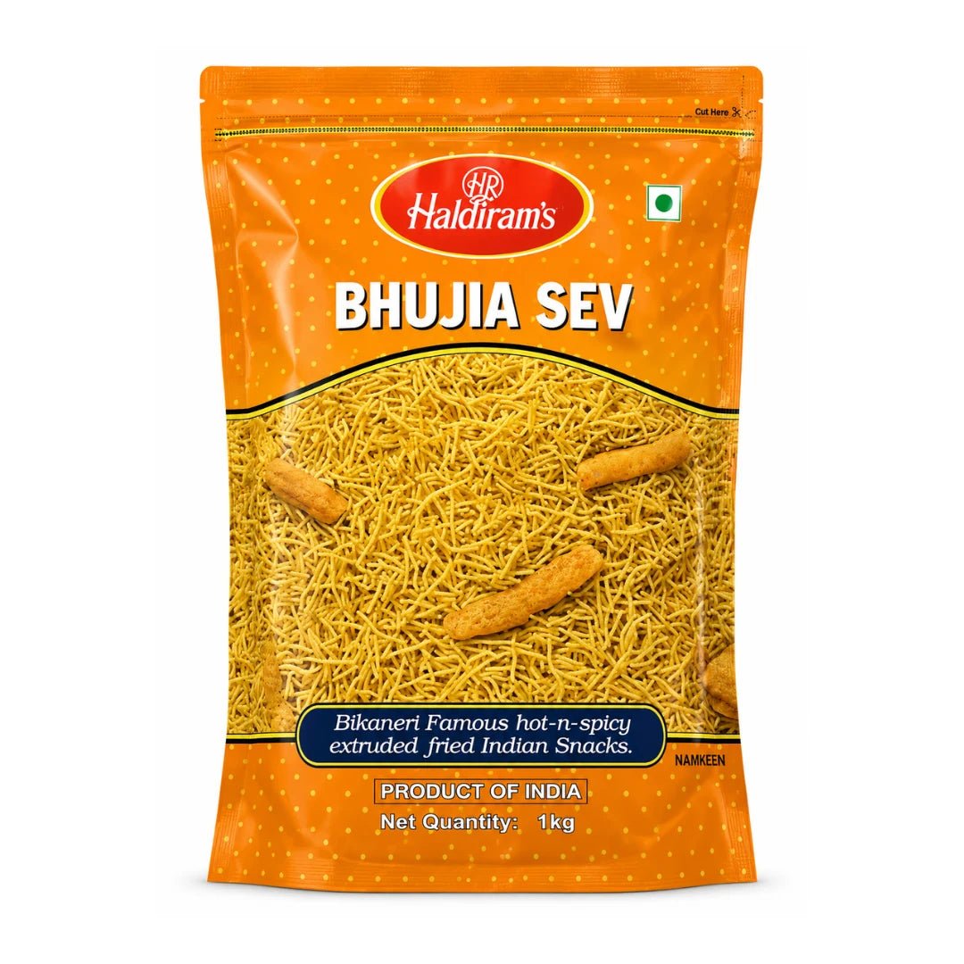 Haldiram Bhujia Sev 1 KG