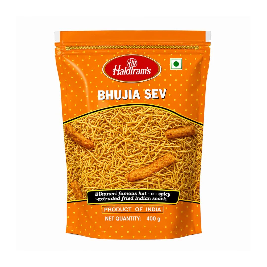Haldiram Bhujia Sev 400 Gm