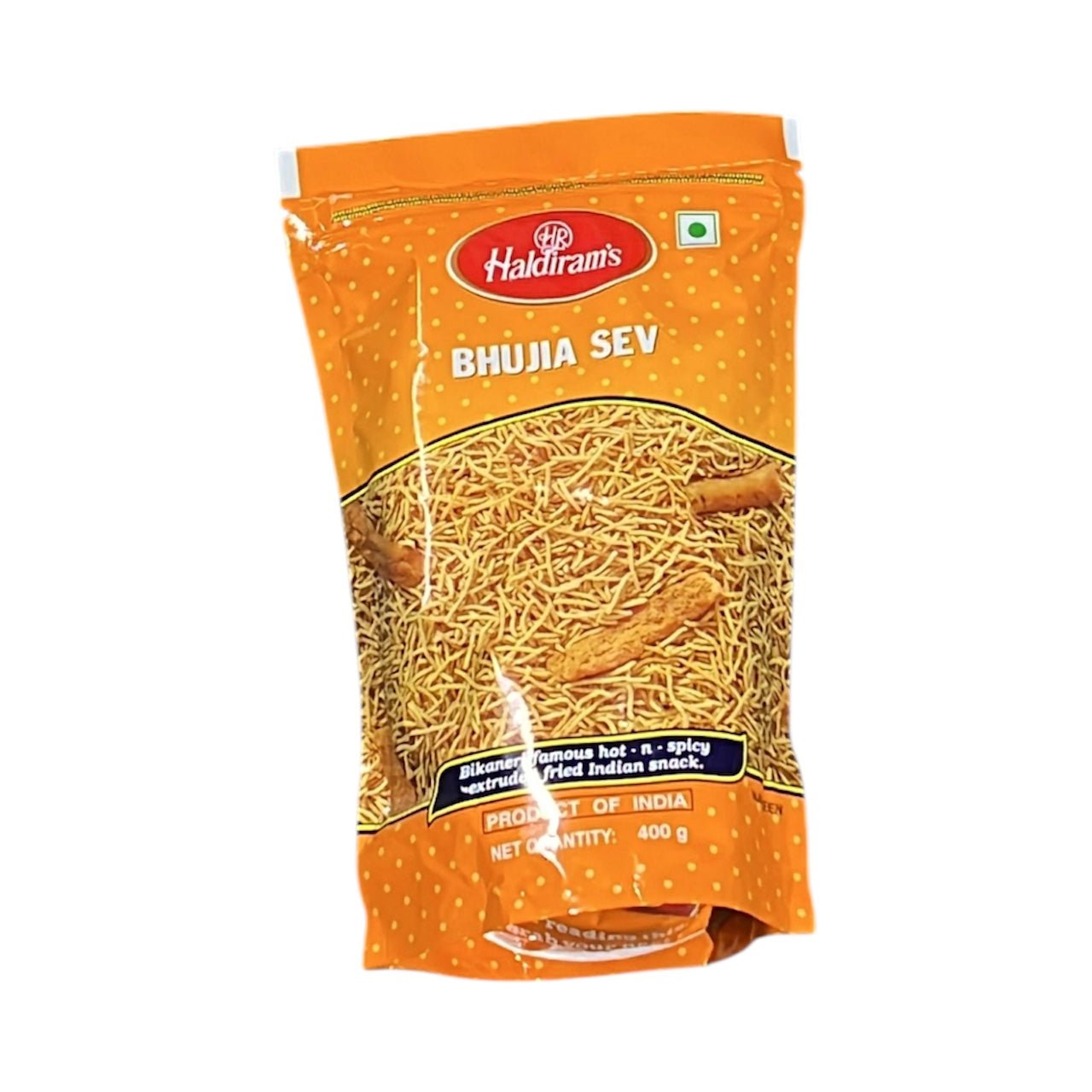 Haldiram Bhujia Sev 400 Gm