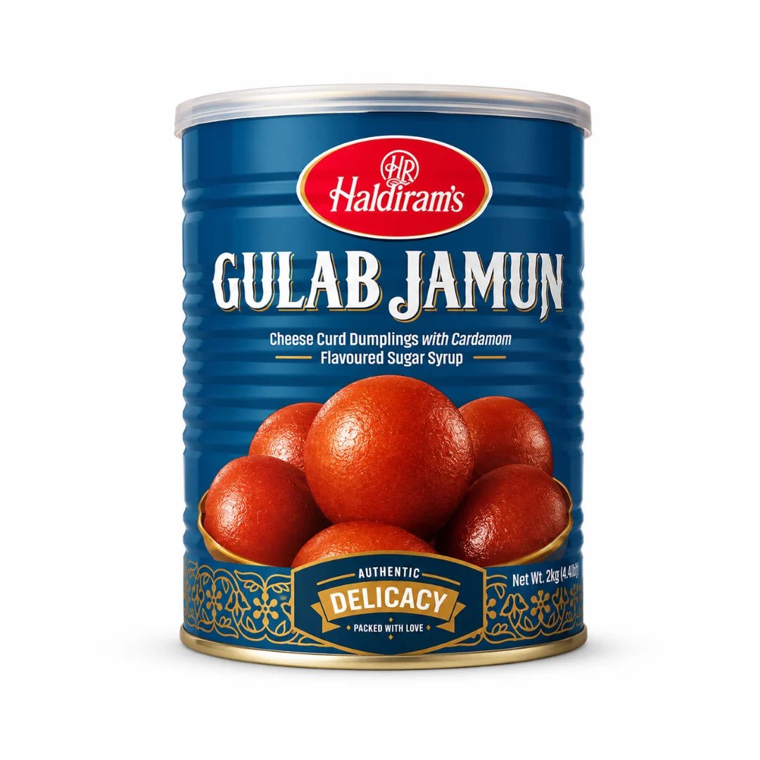 Haldiram Gulab Jamun 1 KG