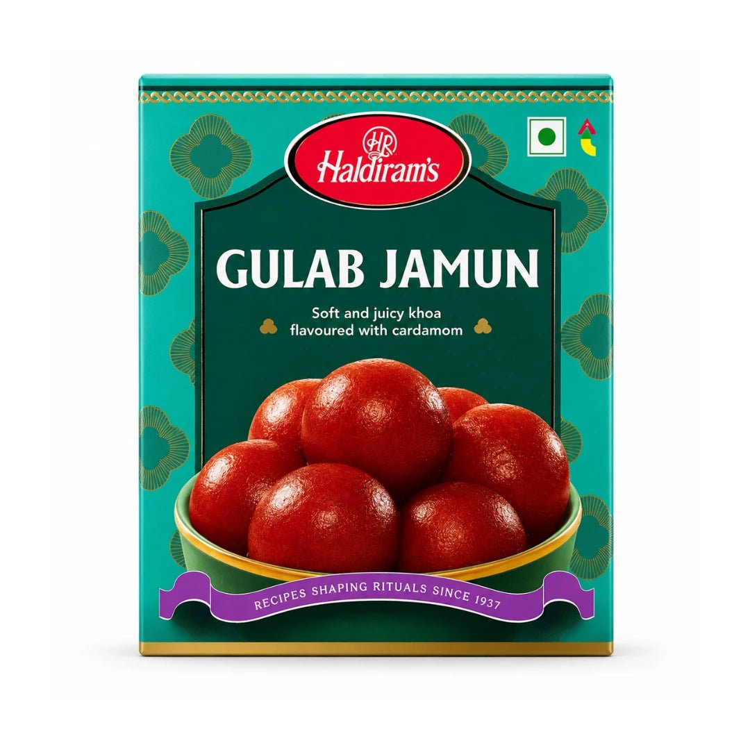 Haldiram Gulab Jamun 1KG