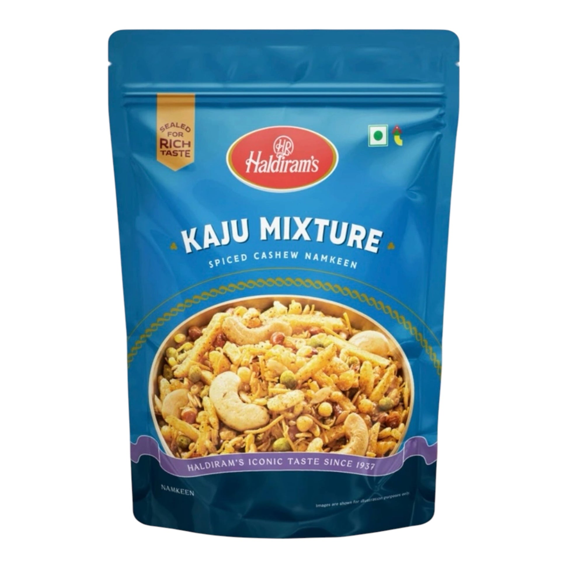 Haldiram Kaju Mixture 400 Gm