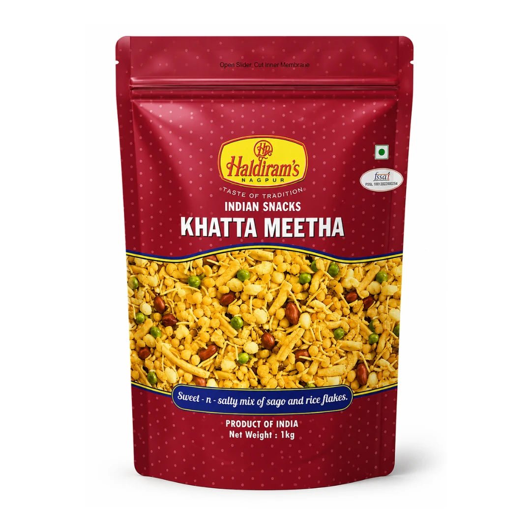 Haldiram Khatta Meetha 1 Kg