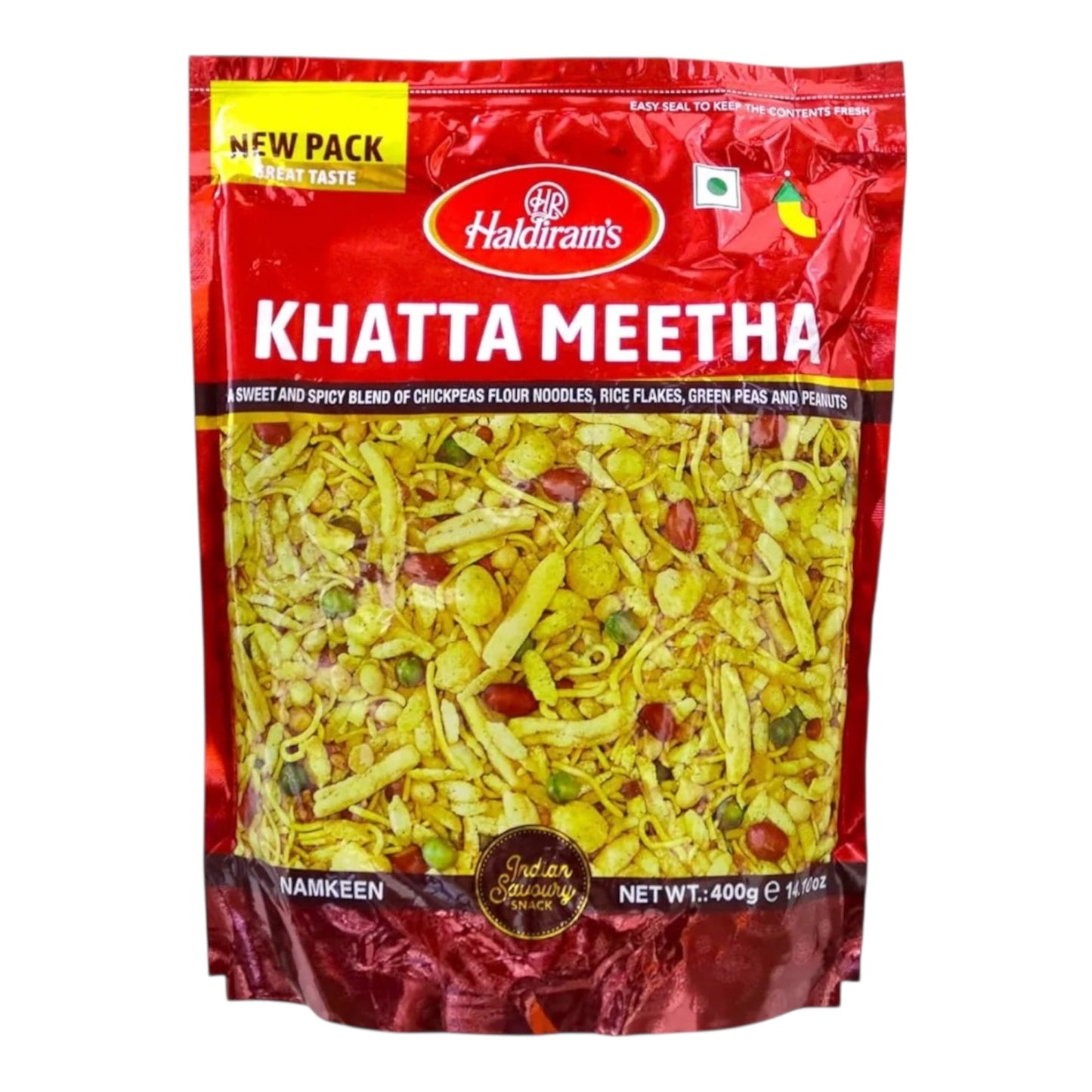 Haldiram Khatta Meetha 400 Gm