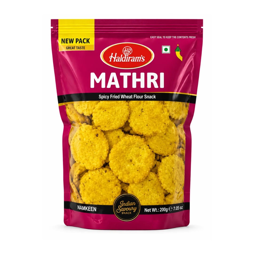 Haldiram Mathri 200 Gm