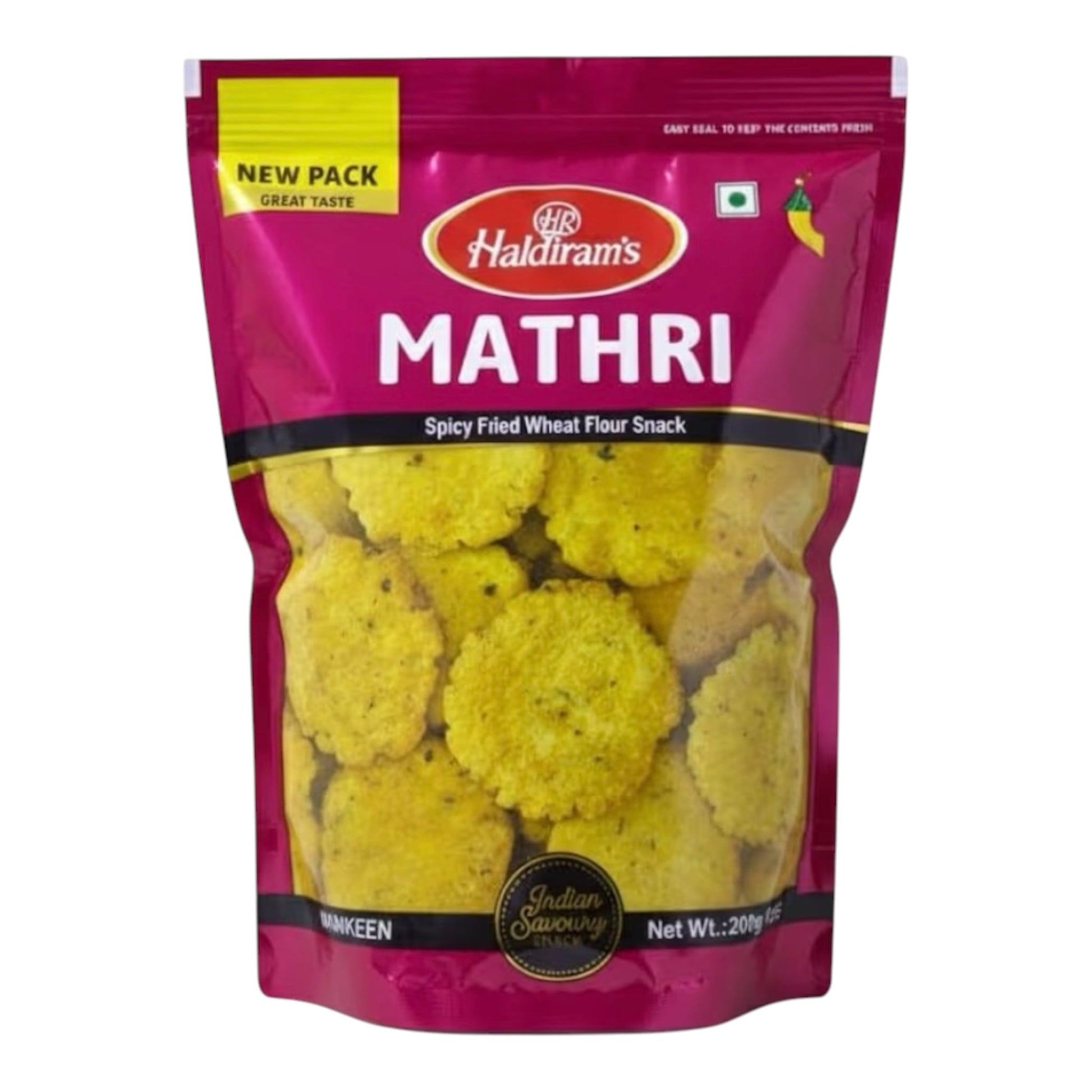 Haldiram Mathri 200 Gm