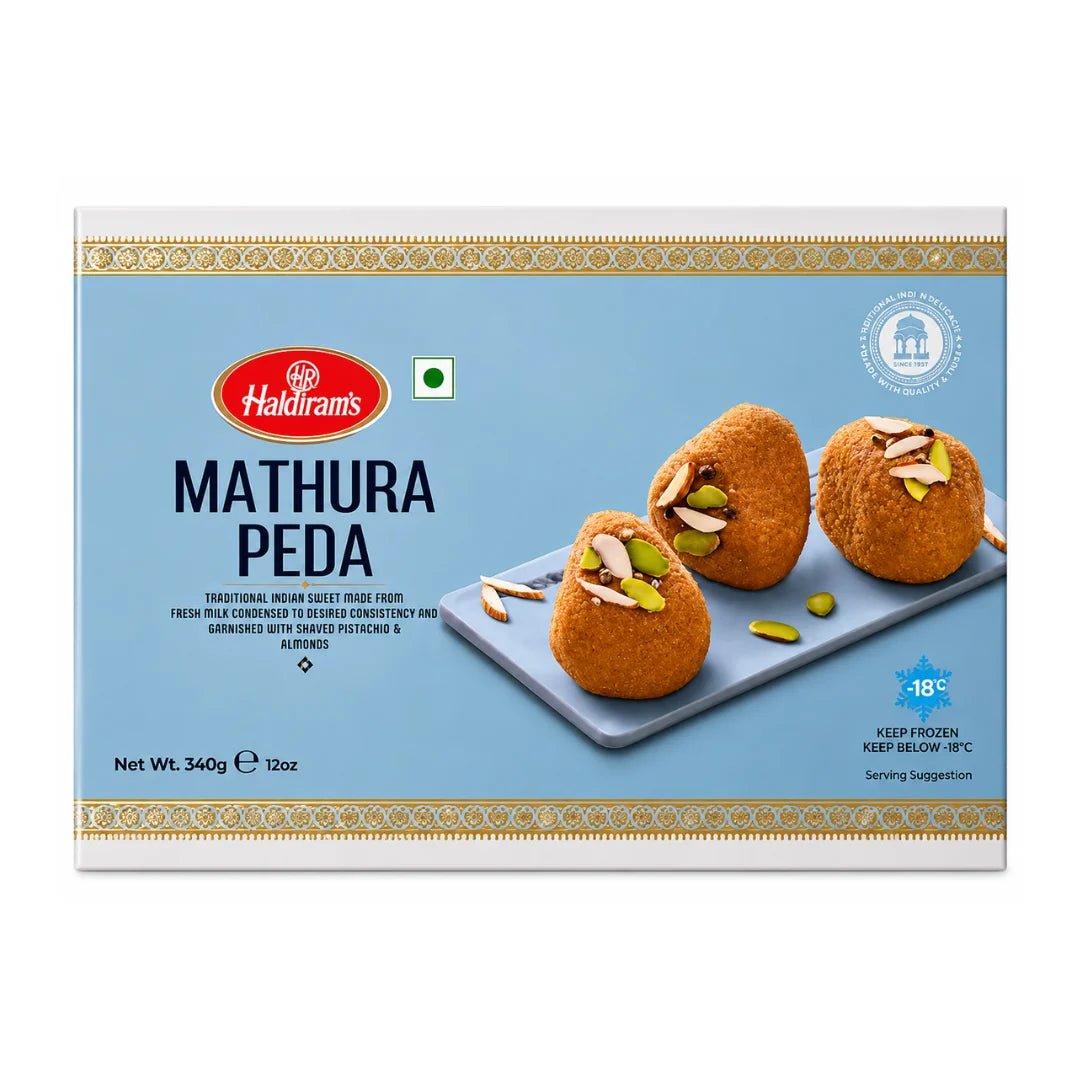 Haldiram Mathura Peda 340GM
