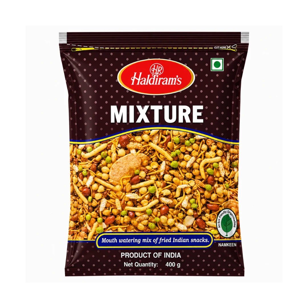 Haldiram Mixture 400 Gm