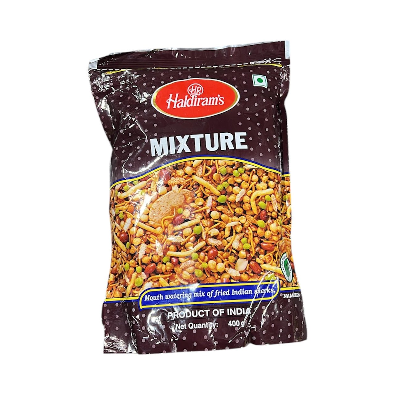 Haldiram Mixture 400 Gm