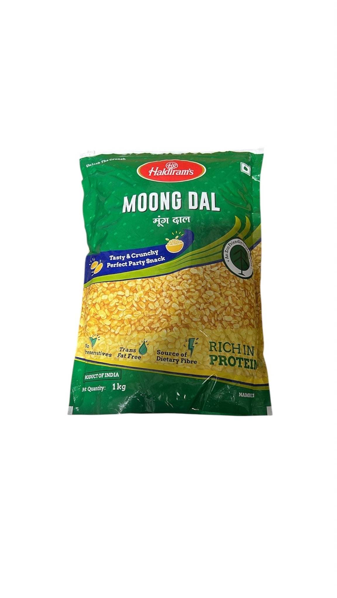 Haldiram Moong Dal 1 KG