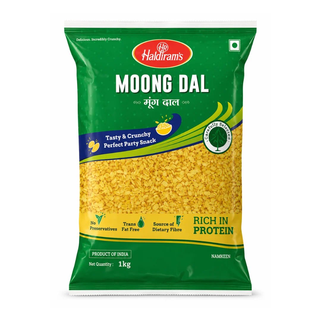 Haldiram Moong Dal 1 KG