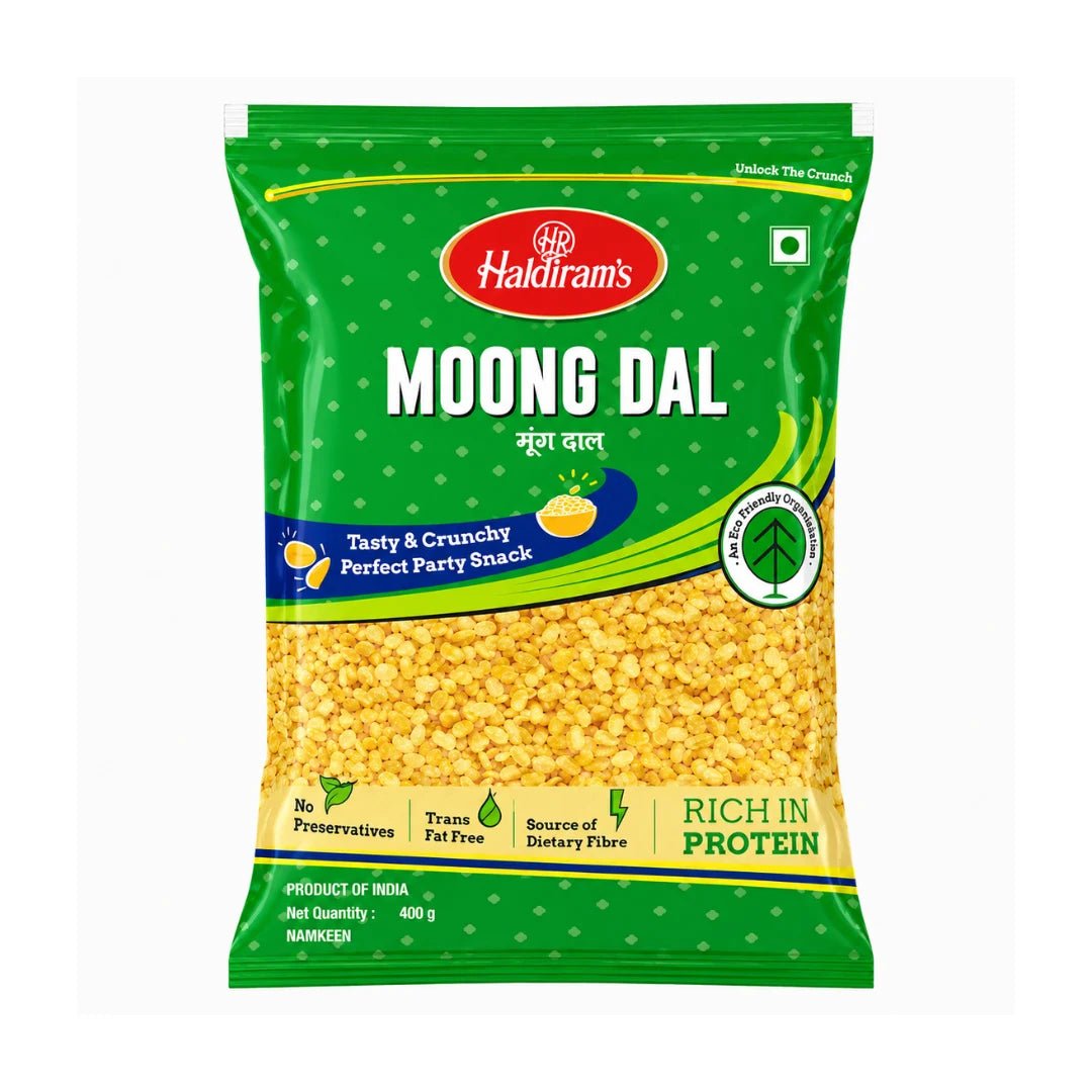 Haldiram Moong Dal 400 GM