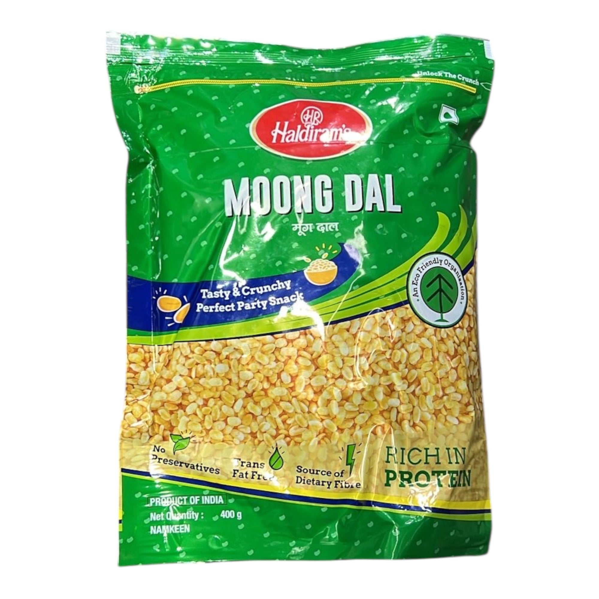 Haldiram Moong Dal 400 GM
