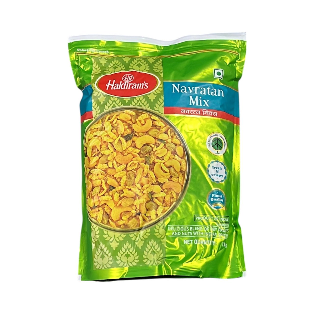Haldiram Navratan Mix 1 Kg