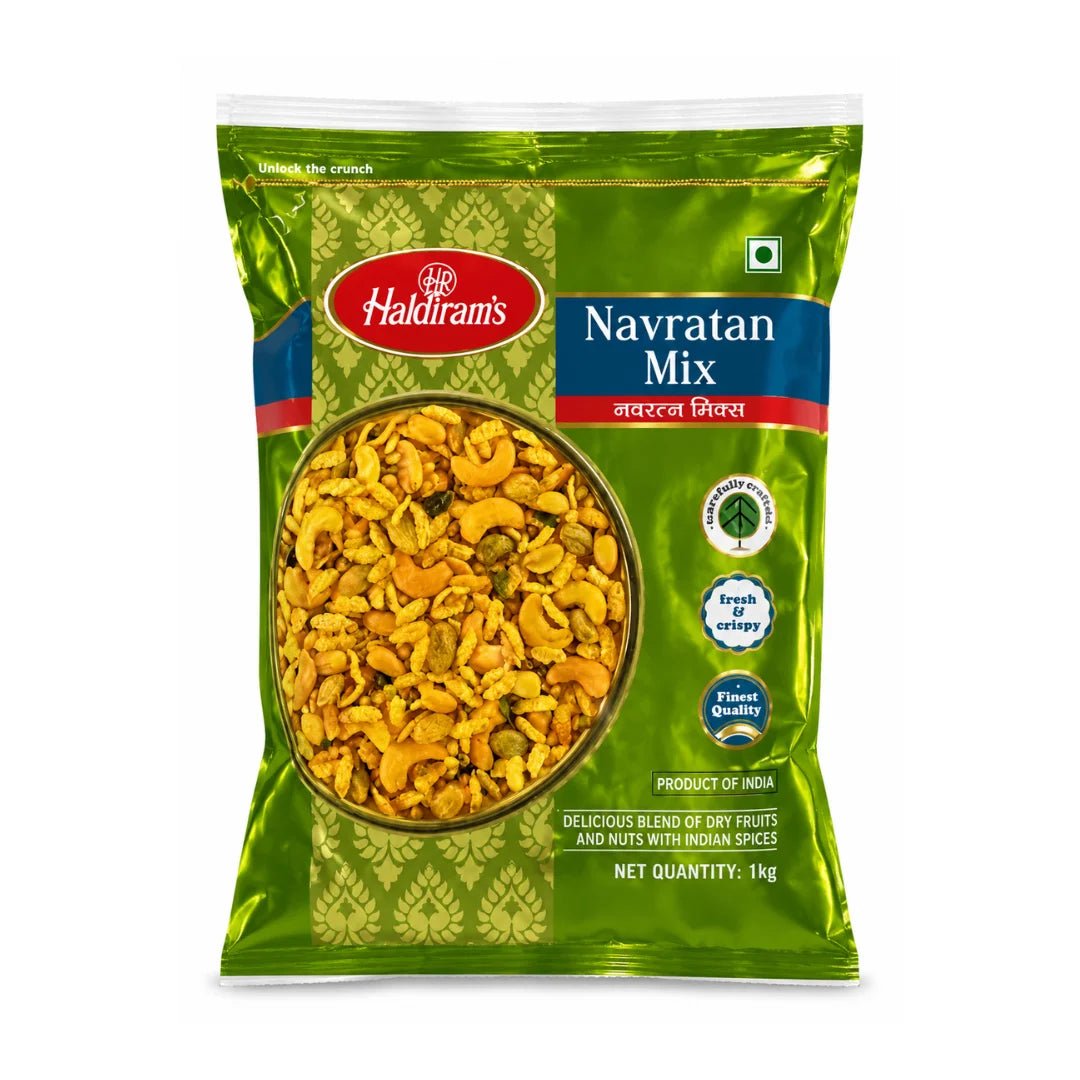 Haldiram Navratan Mix 1 Kg